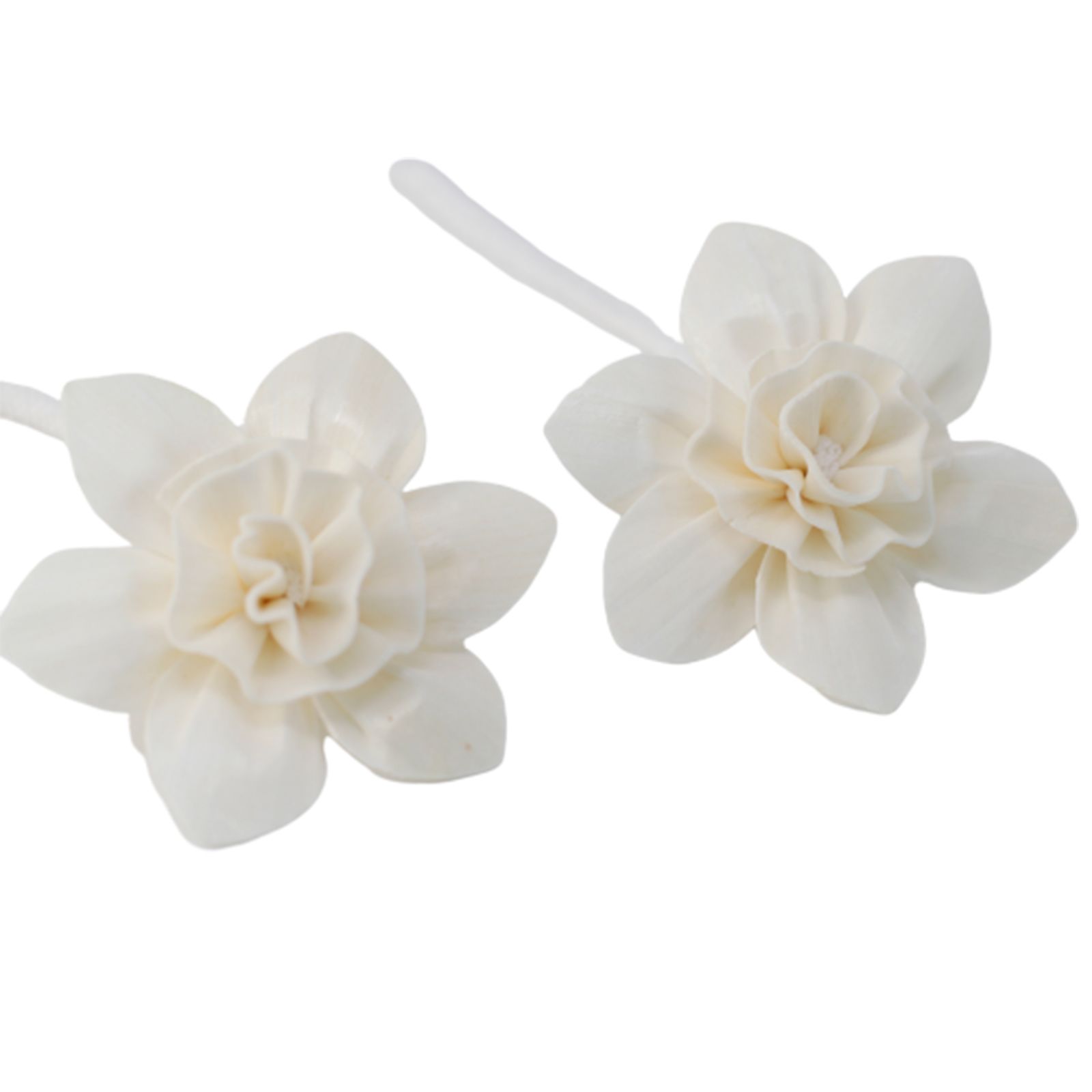 Natural Diffuser Flowers - Lrg Lily on String - Image 2