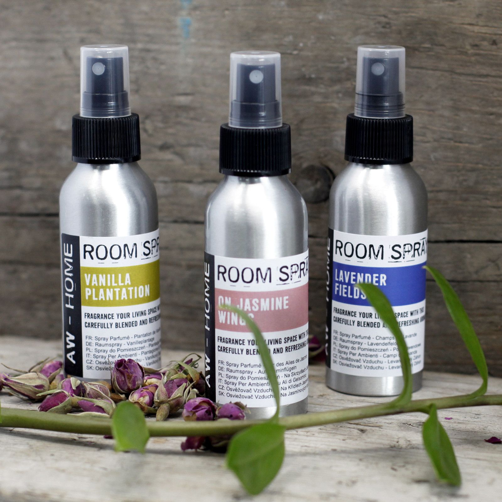 100ml Room Spray - Heavenly Musk - Image 4