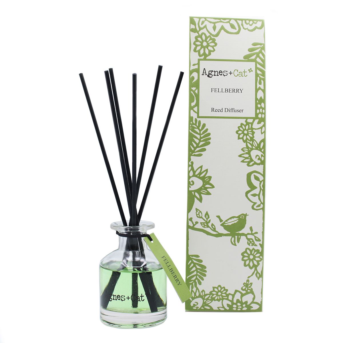 140ml Reed Diffuser - Fell Berry - Image 7
