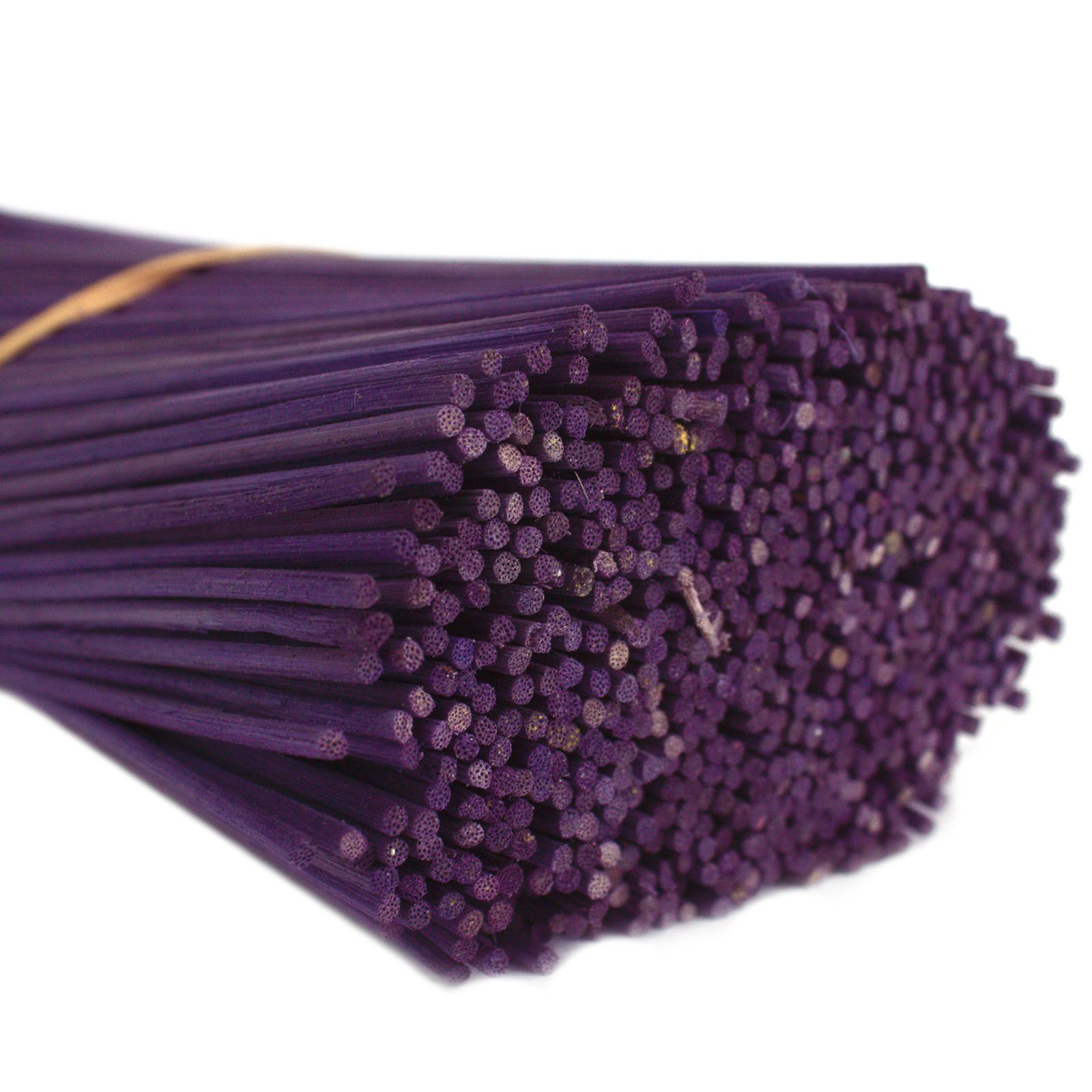 Purple Reed Diffuser Sticks -25cm x 3mm - 500gms - Image 2