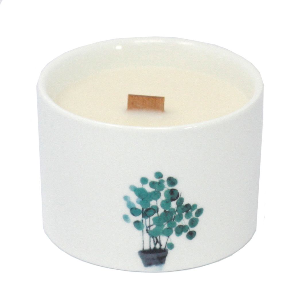 Med Botanical Candles - Japanese Garden - Image 3