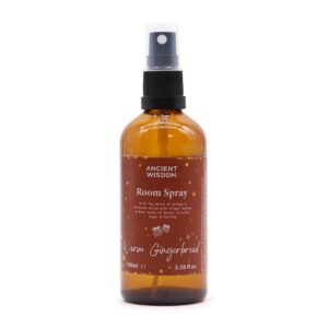 Warm Gingerbread Room Spray 100ml