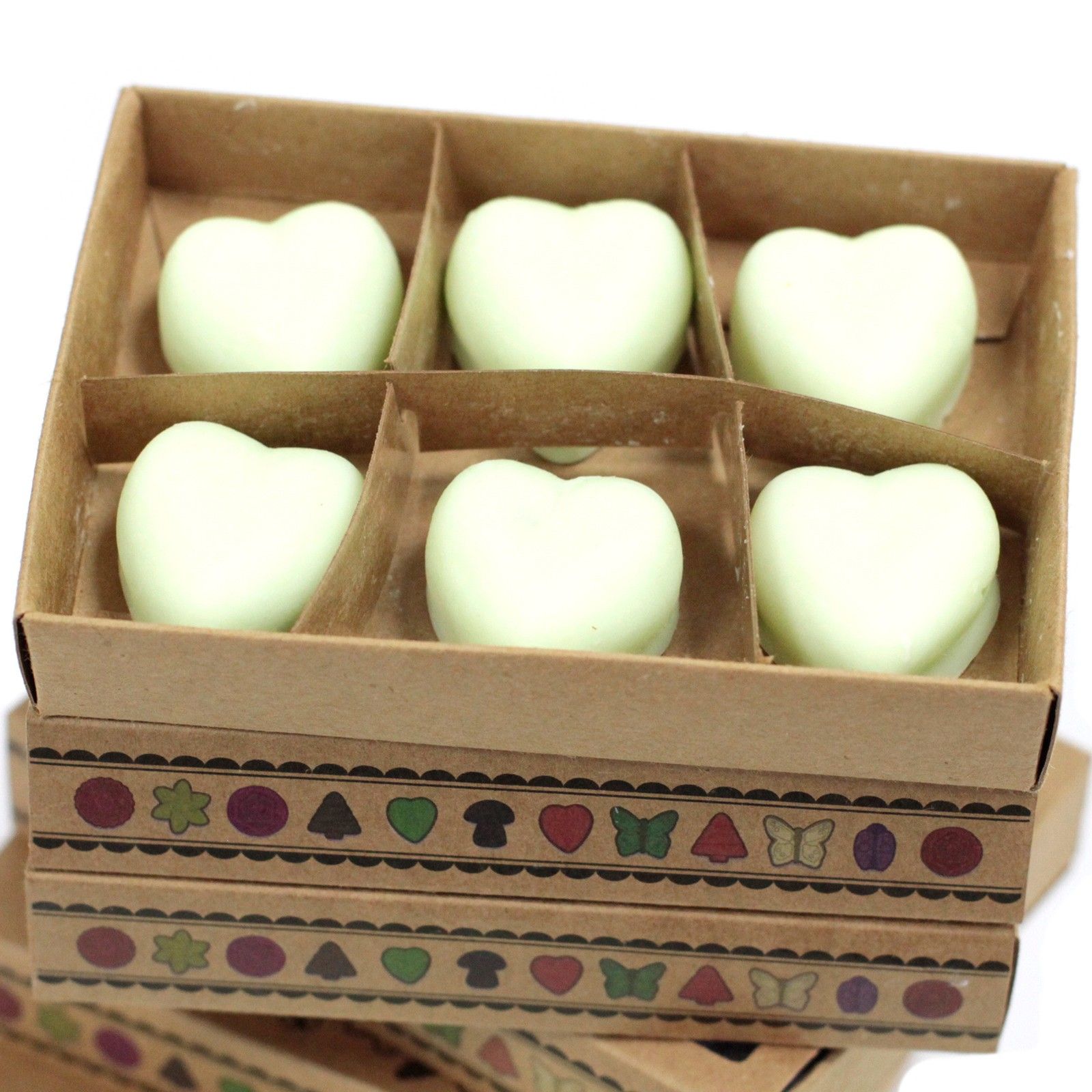 Box of 6 Wax Melts - Brandy Butter - Image 3