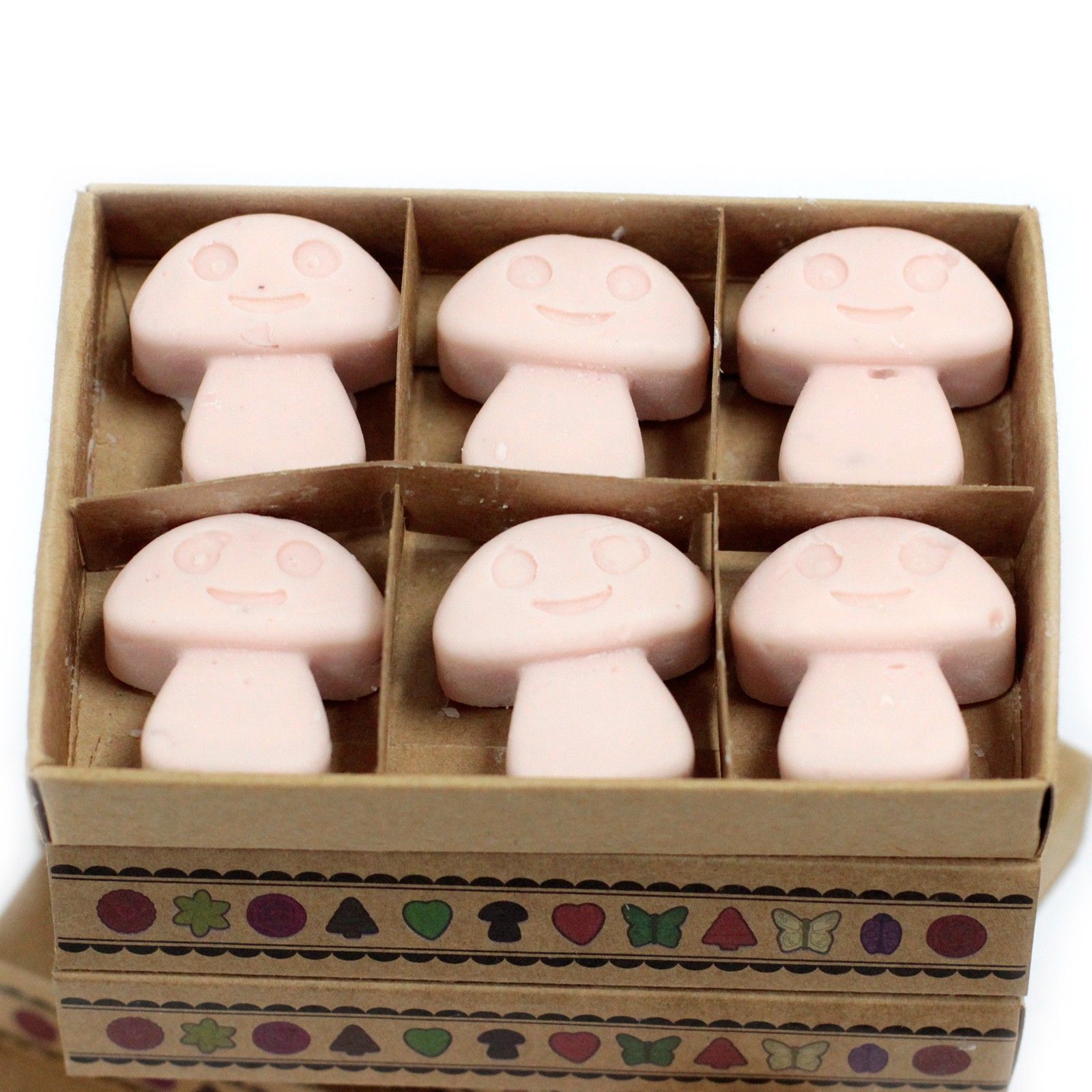 Box of 6 Wax Melts - Dark Sandalwood - Image 3