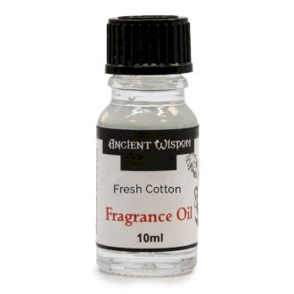 Fresh Cotton Fragrance Oil 10ml - Image 2