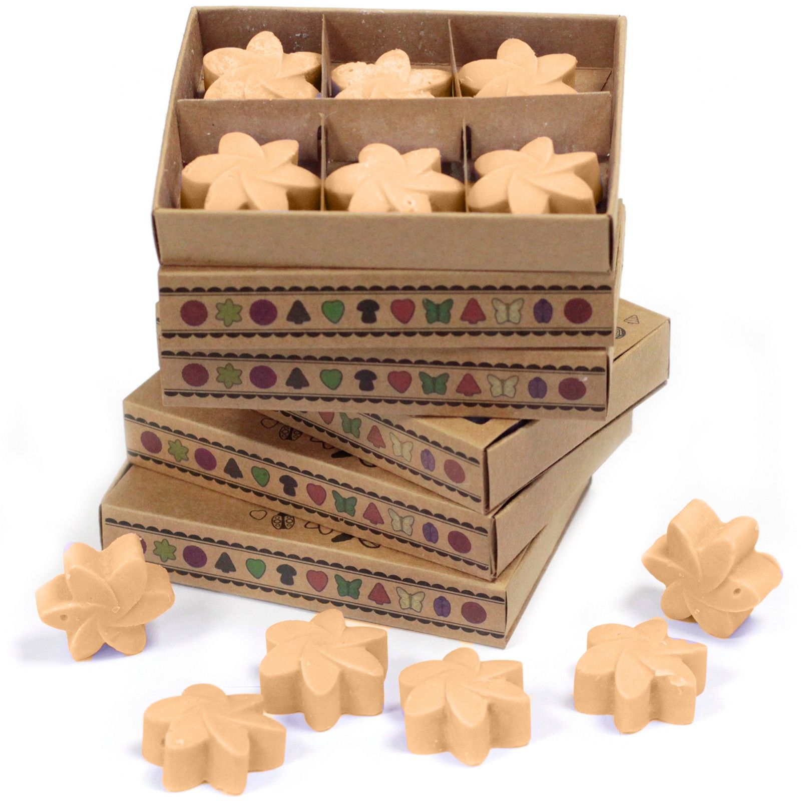 Box of 6 Wax Melts - Midnight Jasmine - Image 2