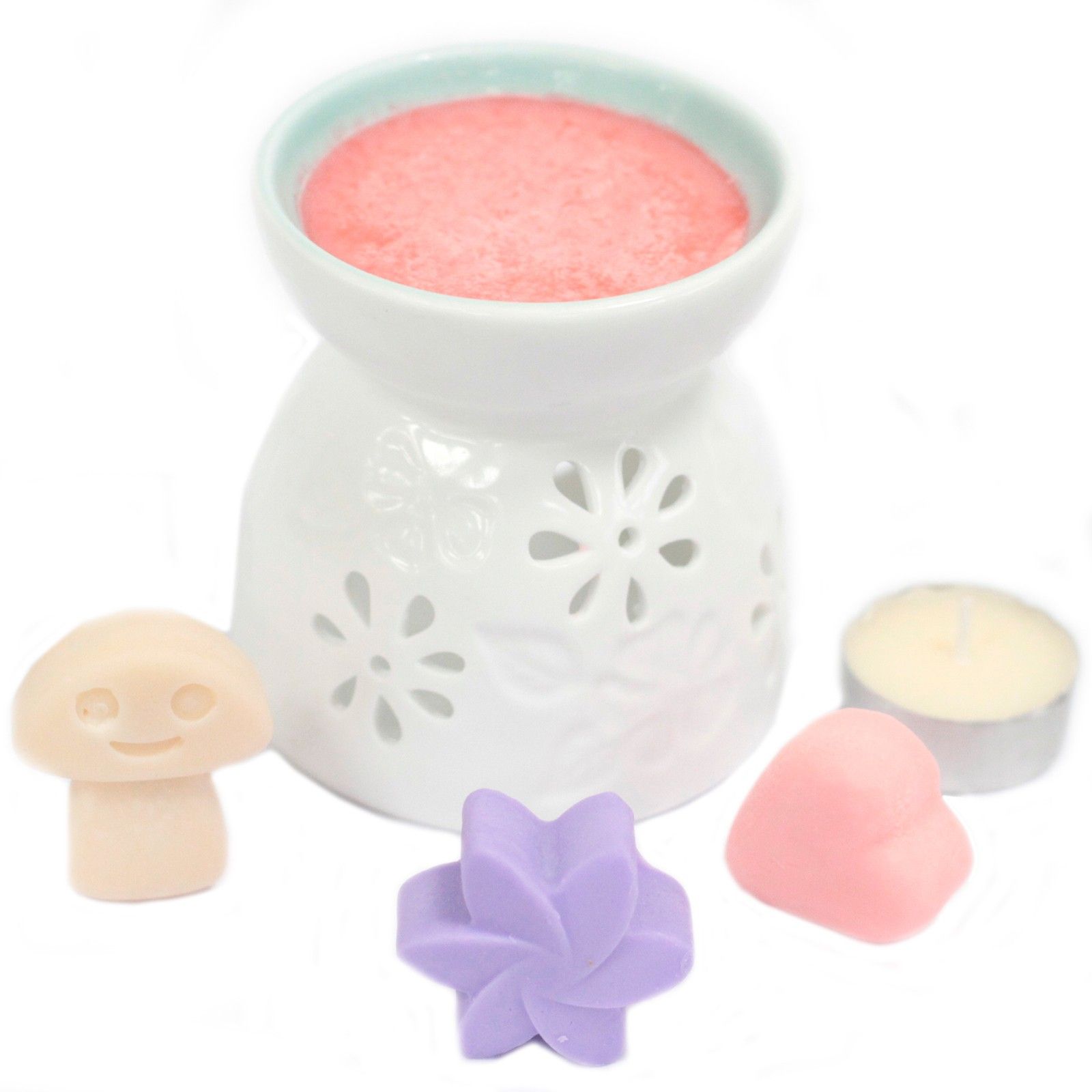 Box of 6 Wax Melts - Brandy Butter - Image 6