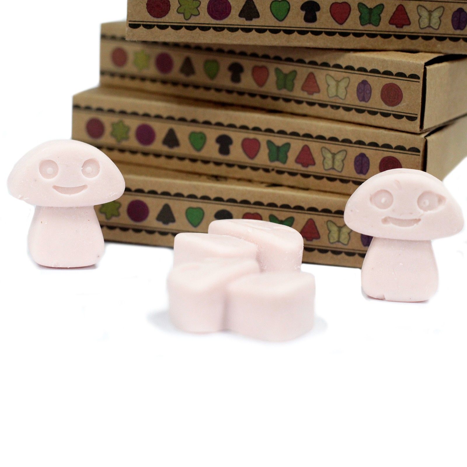 Box of 6 Wax Melts - Dark Sandalwood - Image 4