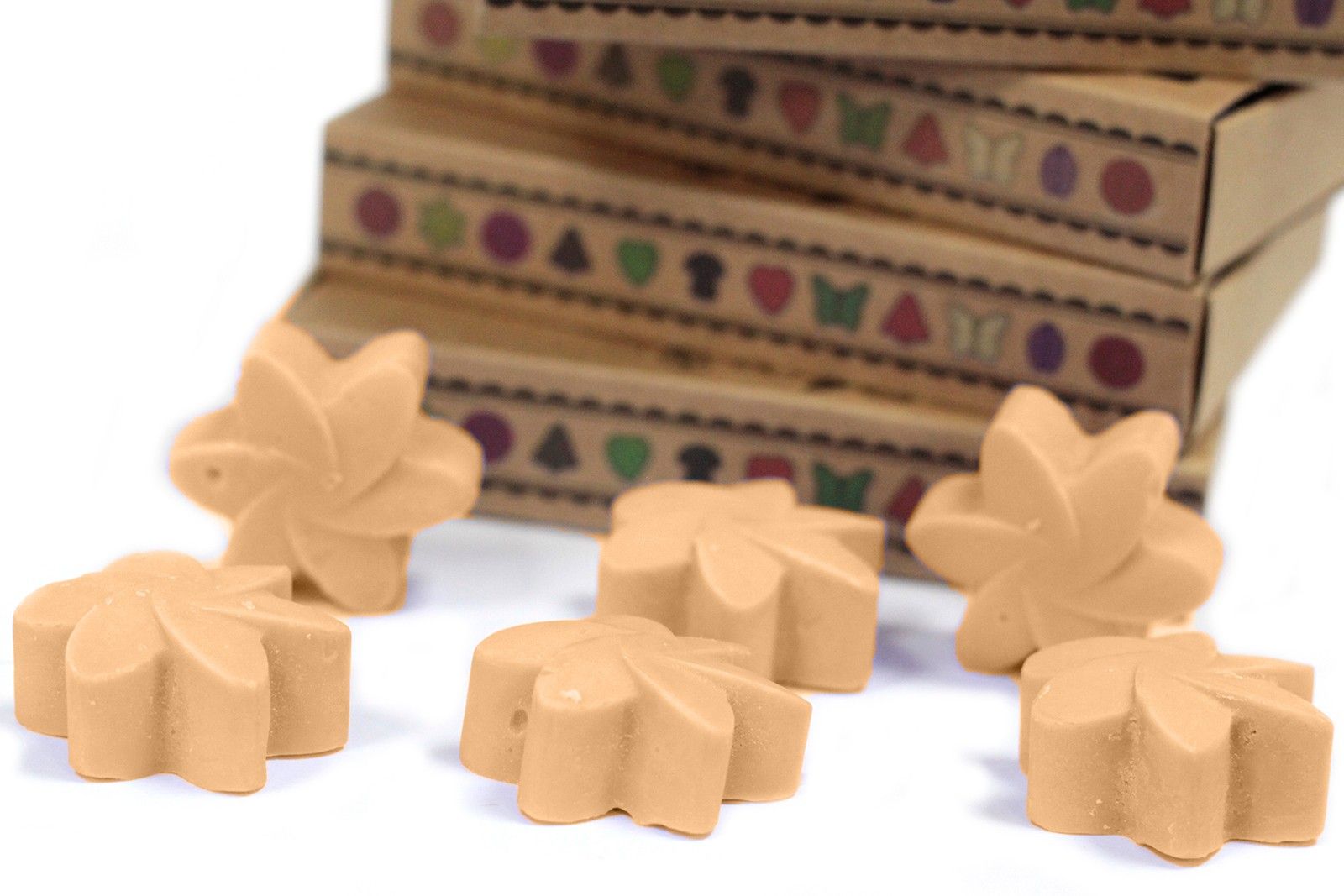 Box of 6 Wax Melts - Midnight Jasmine - Image 3
