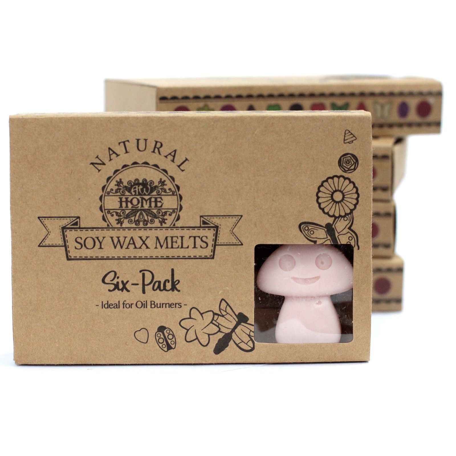 Box of 6 Wax Melts - Dark Sandalwood - Image 5