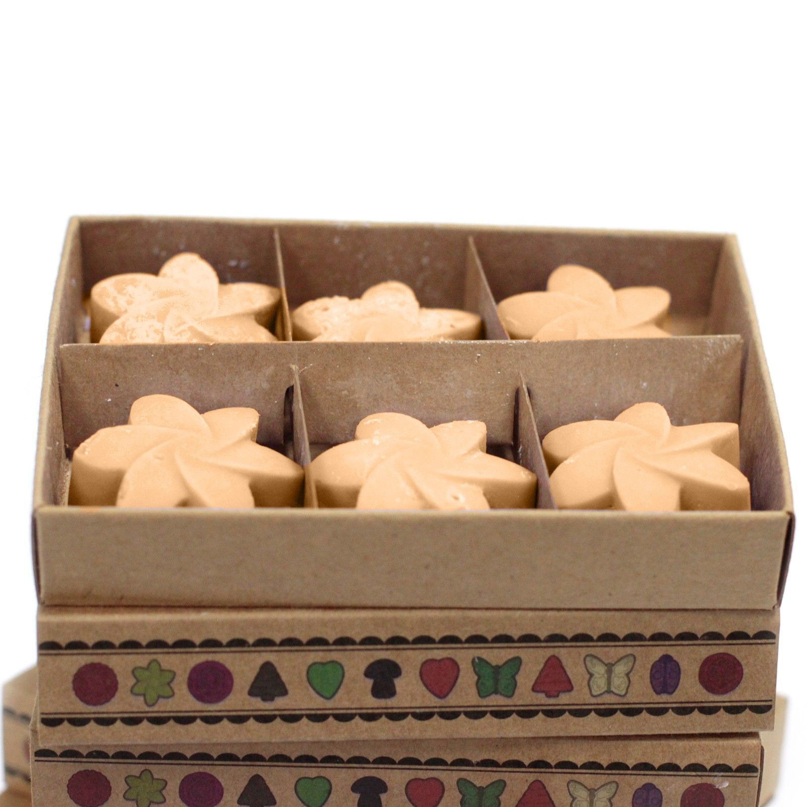 Box of 6 Wax Melts - Midnight Jasmine - Image 4