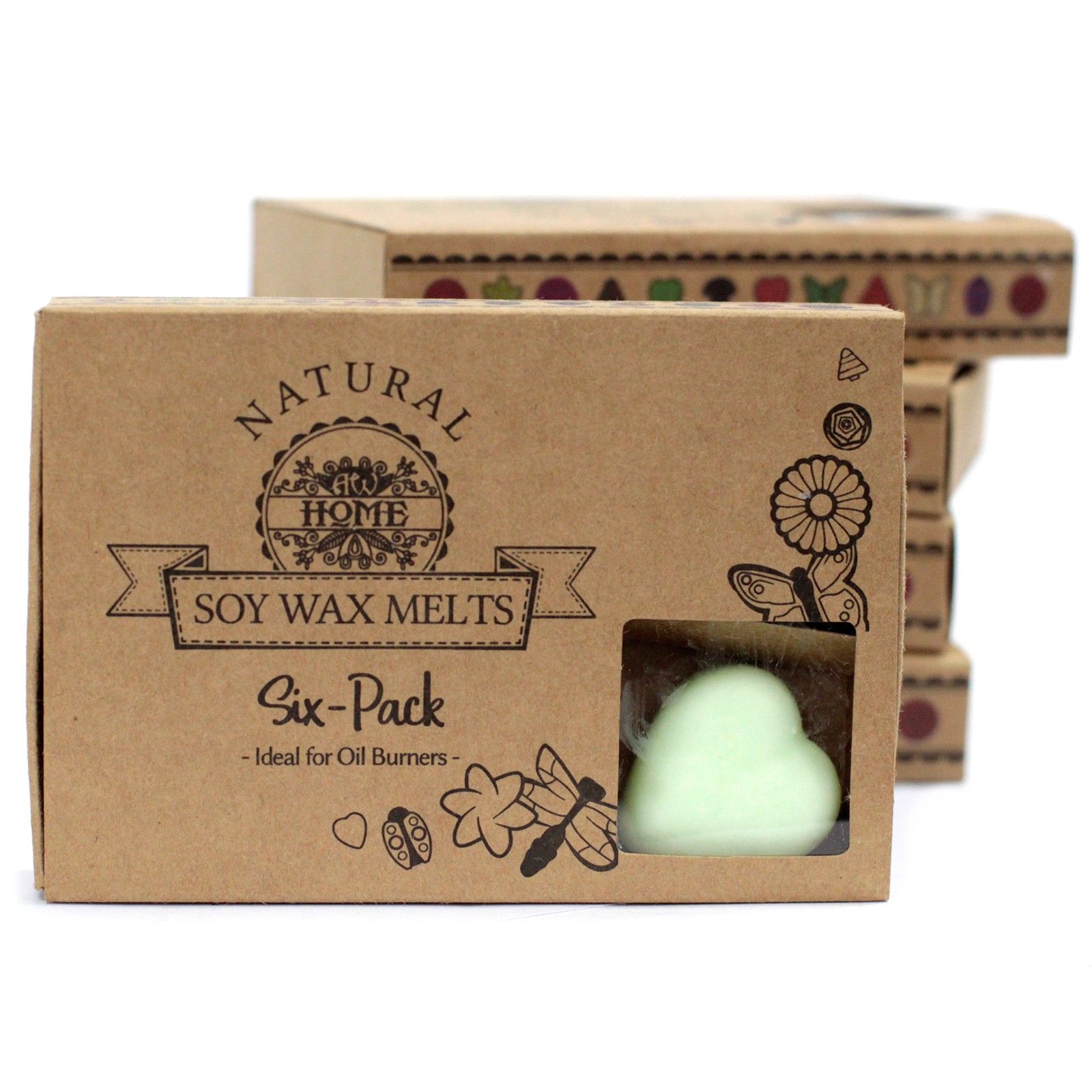 Box of 6 Wax Melts - Dark Sandalwood - Image 6