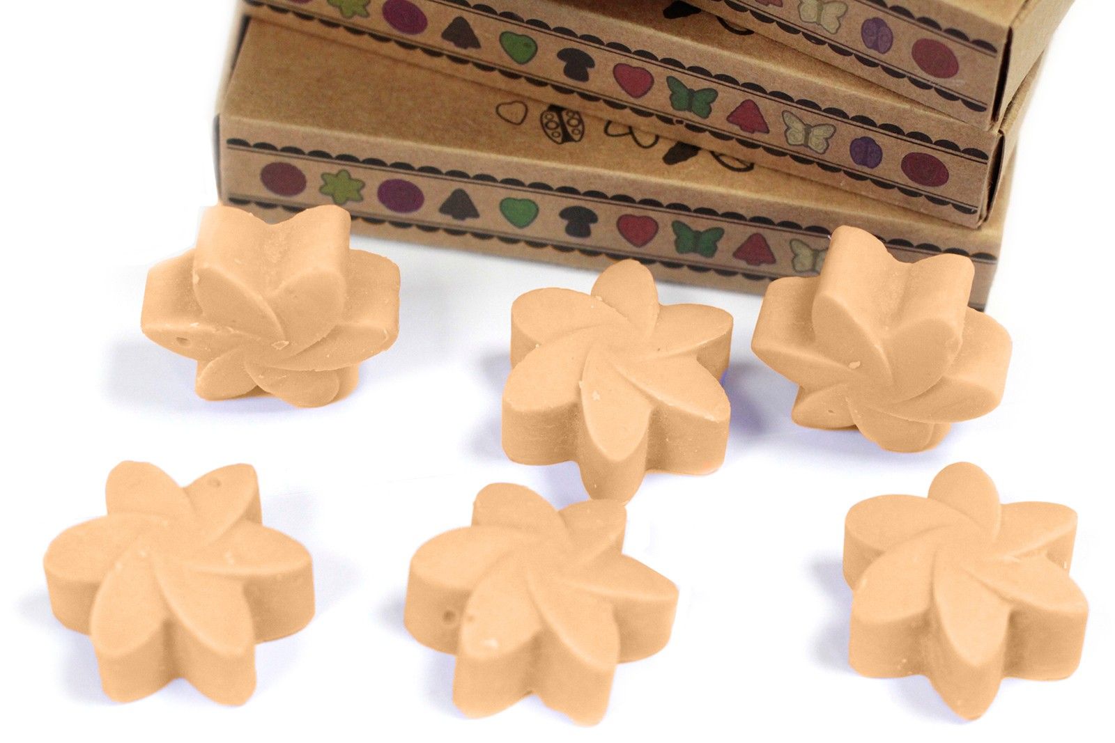 Box of 6 Wax Melts - Midnight Jasmine - Image 5