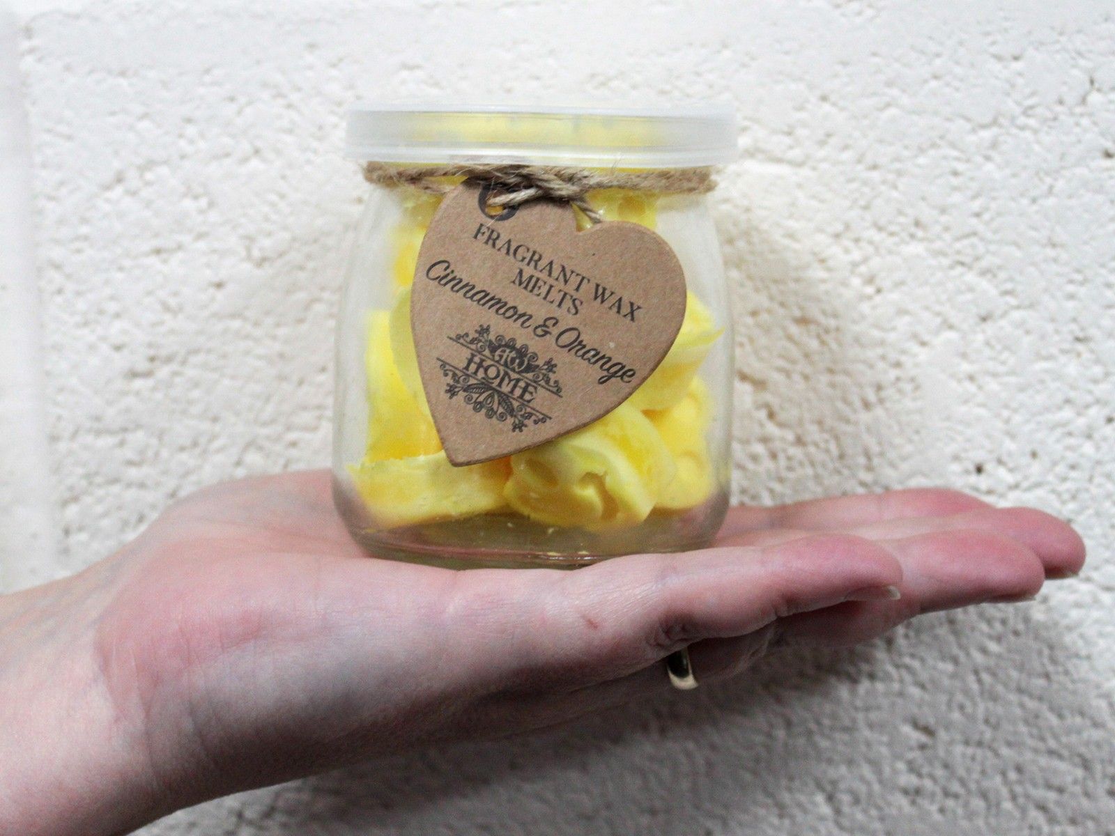 Soywax Melts Jar - Dark Patchouli - Image 5