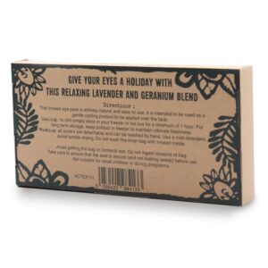 Agnes + Cat Eye Pillow -  Slumber & Relax