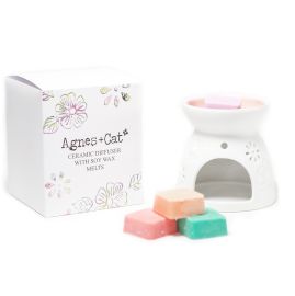 Wax Melter with Four Soy Wax Melts - Image 14