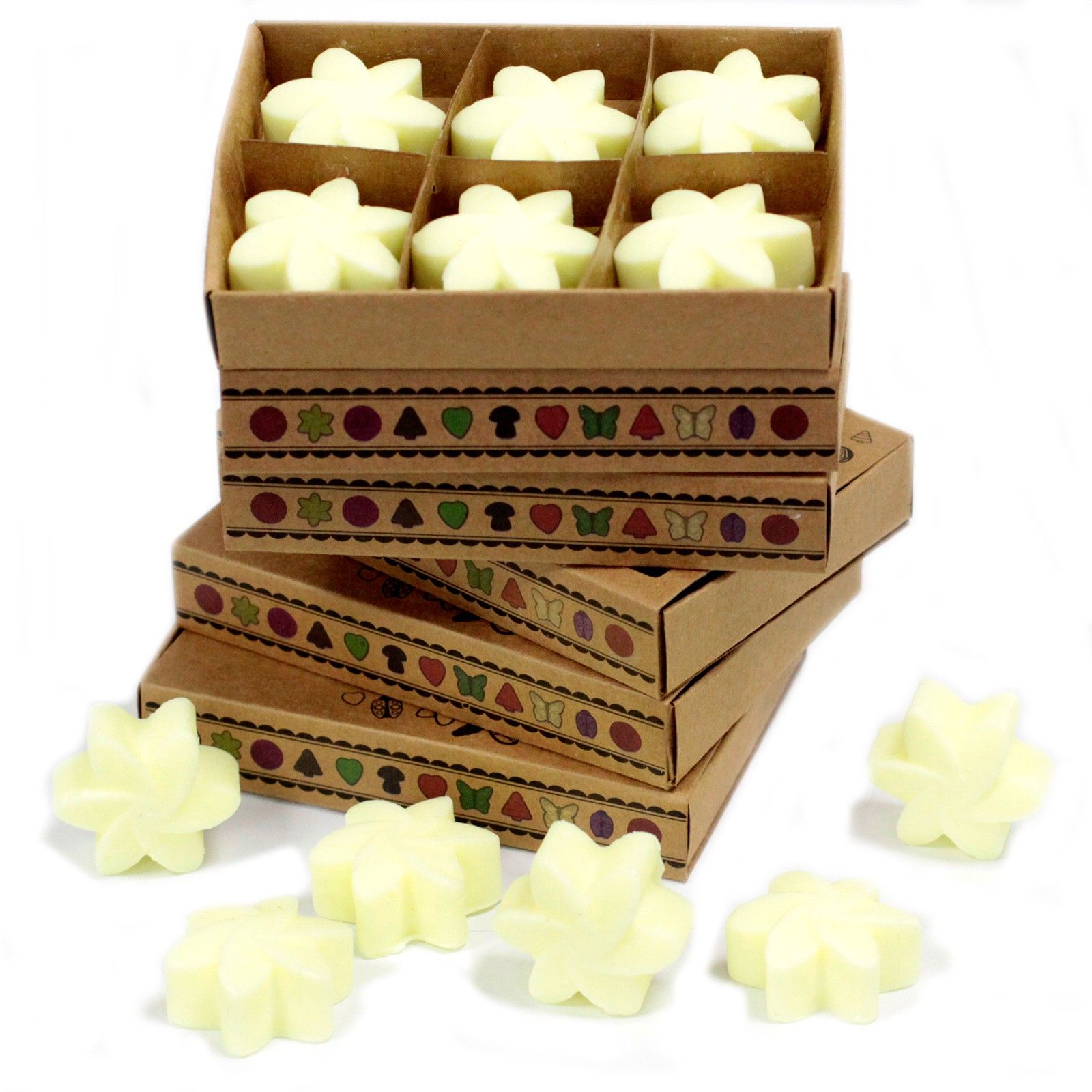 Box of 6 Wax Melts - Lemon Harvest - Image 2