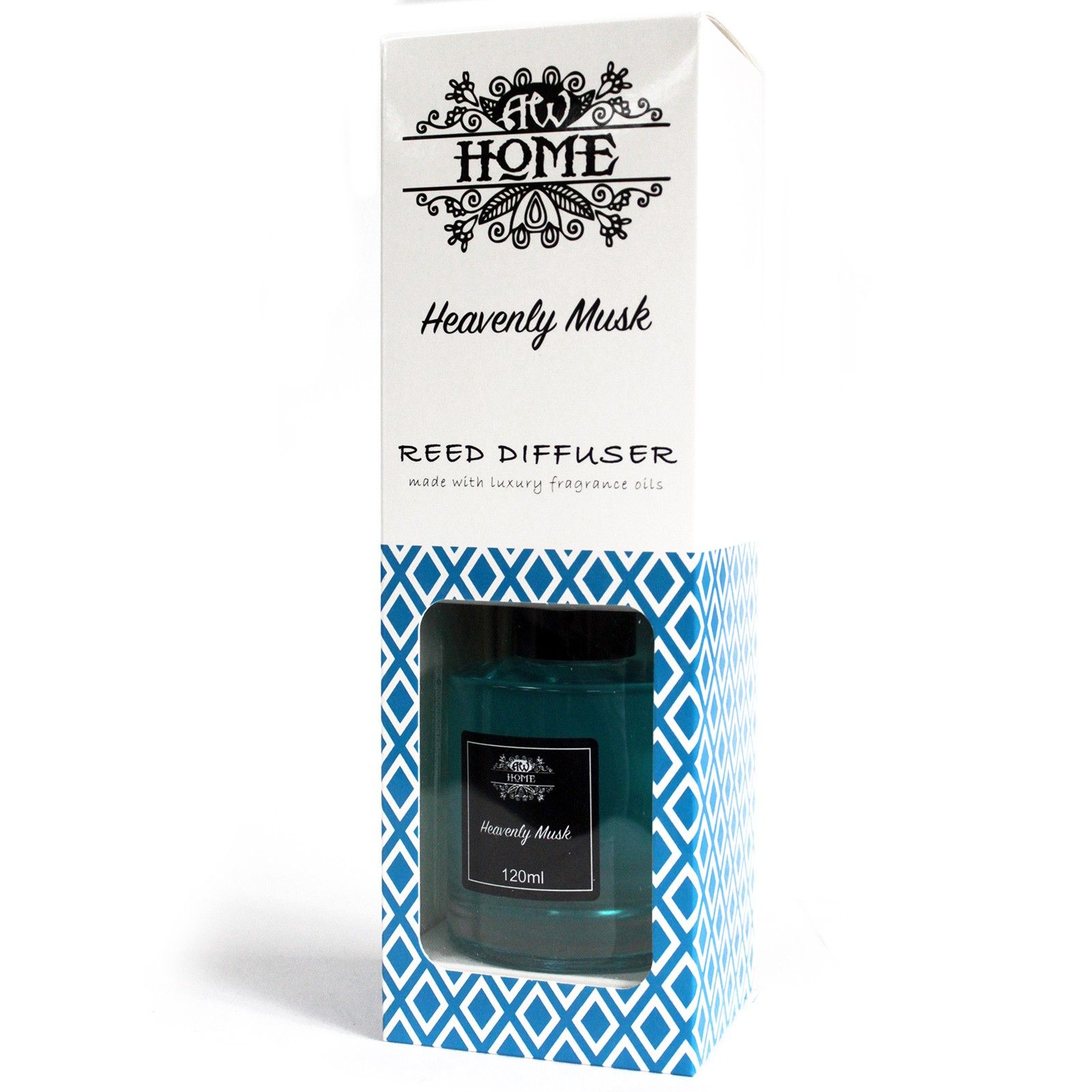 120ml Reed Diffuser - Heavenly Musk - Image 3