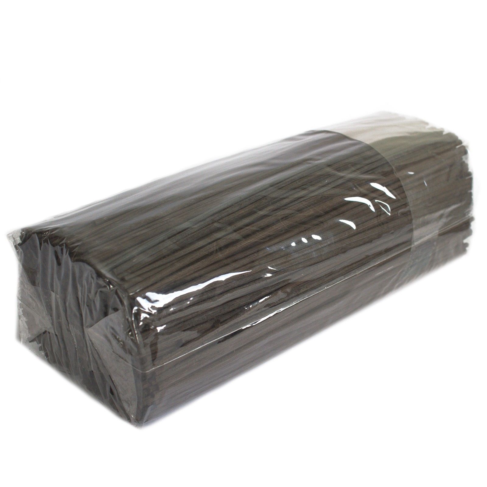 Black Reed Diffuser Sticks -25cm x 3mm - 500gms - Image 2
