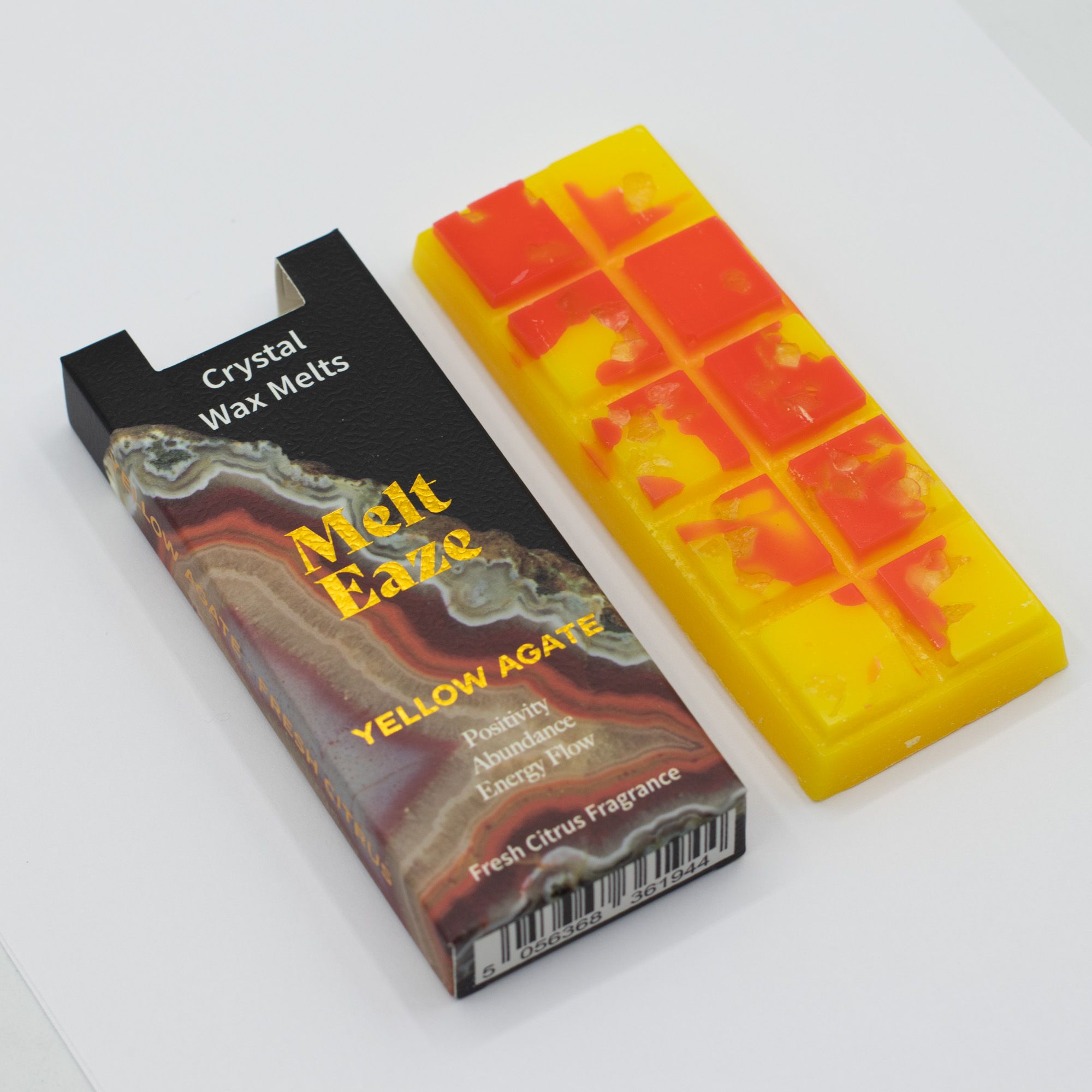 MeltEaze Wax Melts 50g - Golden Glow - Fresh Citrus - Image 8