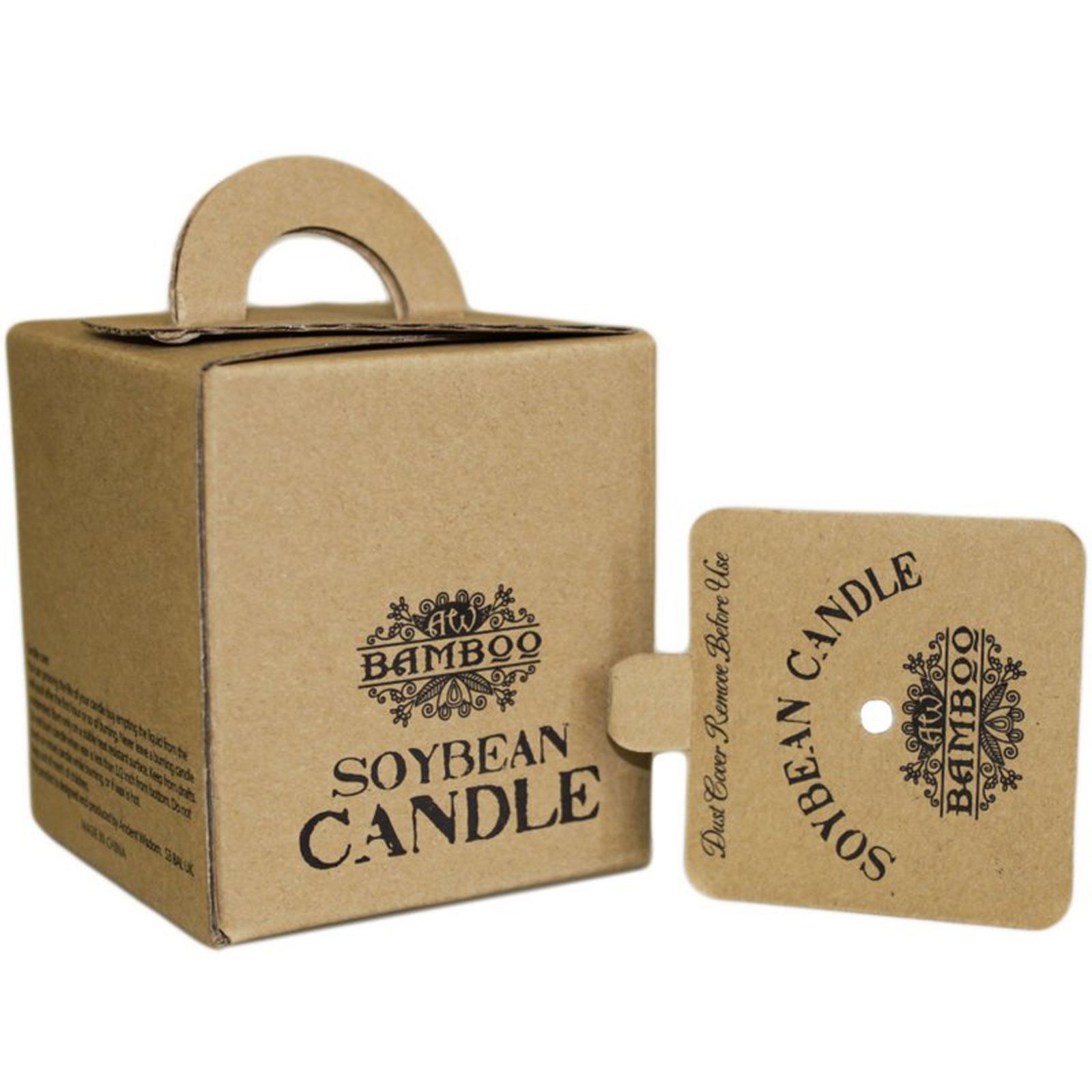 Soybean Jar Candles - Lily & Jasmine - Image 20
