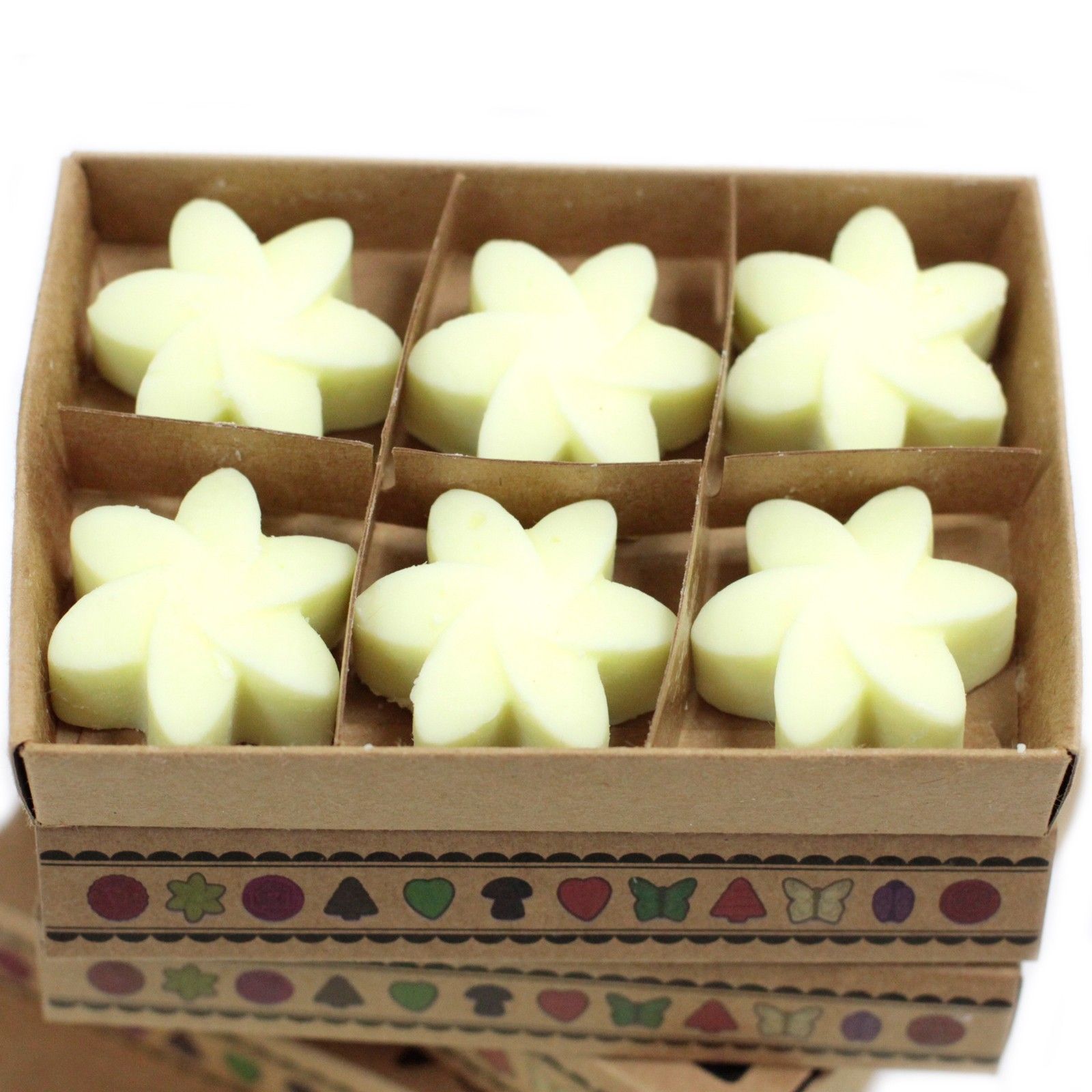 Box of 6 Wax Melts - Lemon Harvest - Image 4