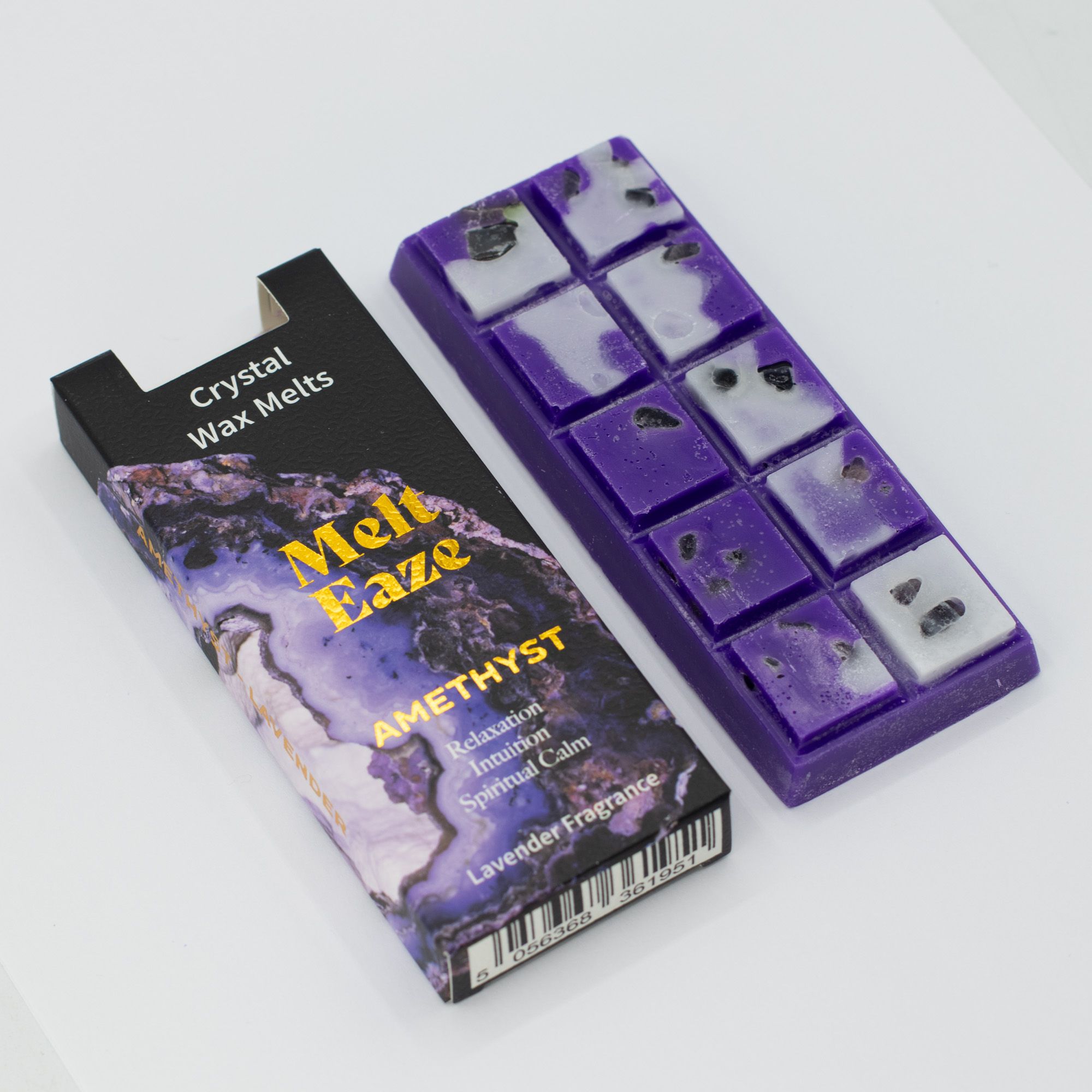 MeltEaze Wax Melts 50g - Amethyst Dream - Lavender - Image 7