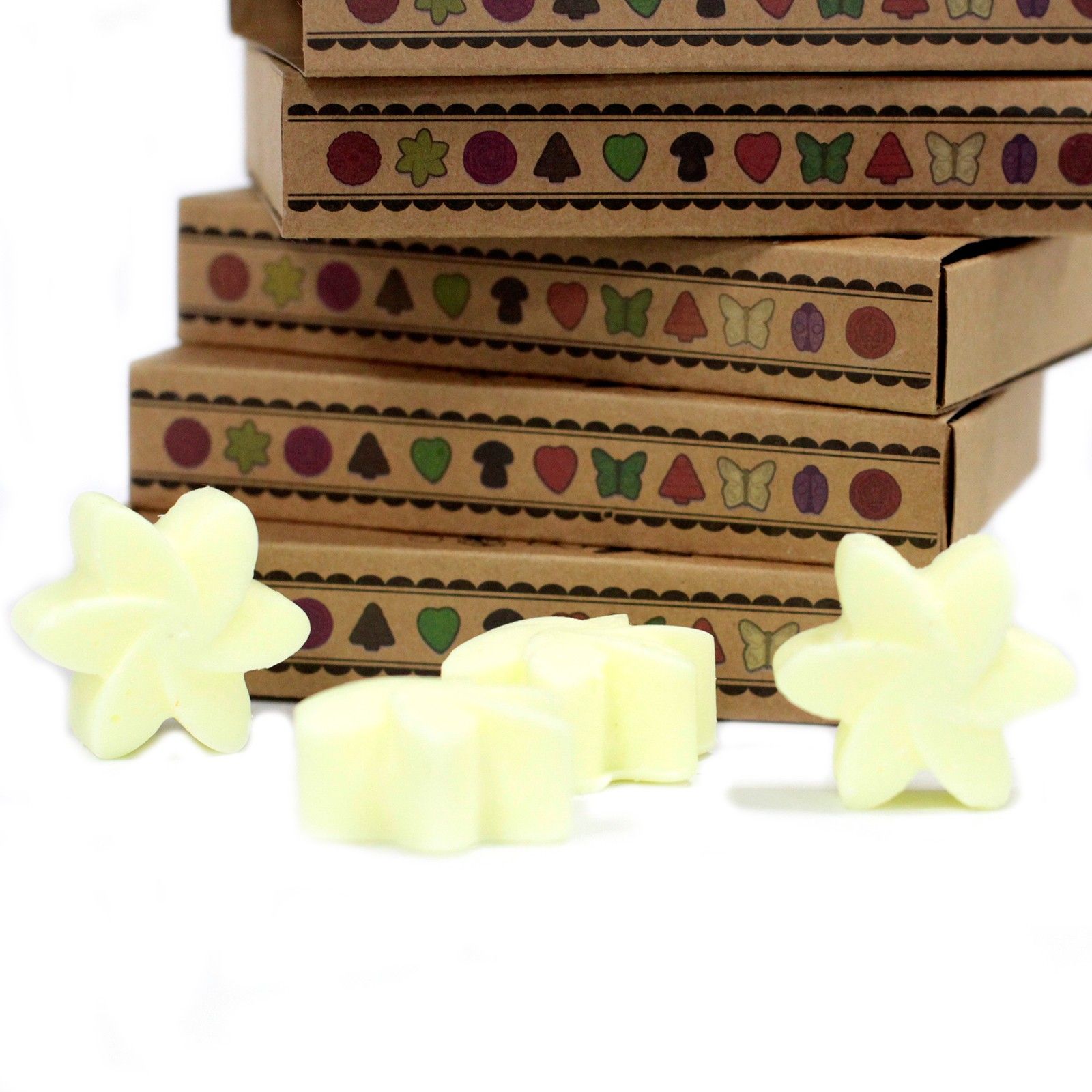 Box of 6 Wax Melts - Lemon Harvest - Image 5