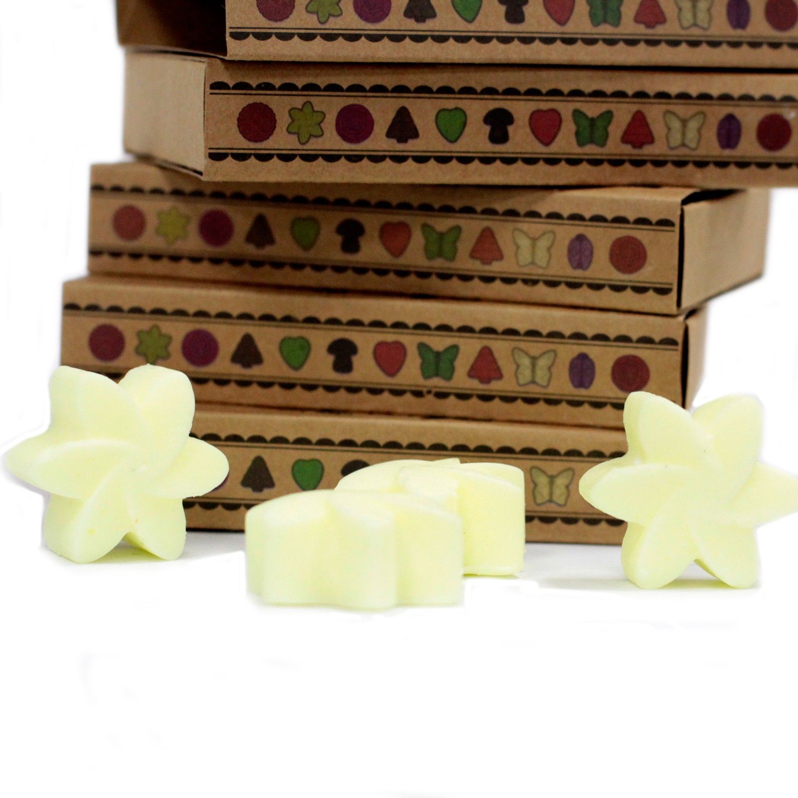 Box of 6 Wax Melts - Lemon Harvest - Image 6