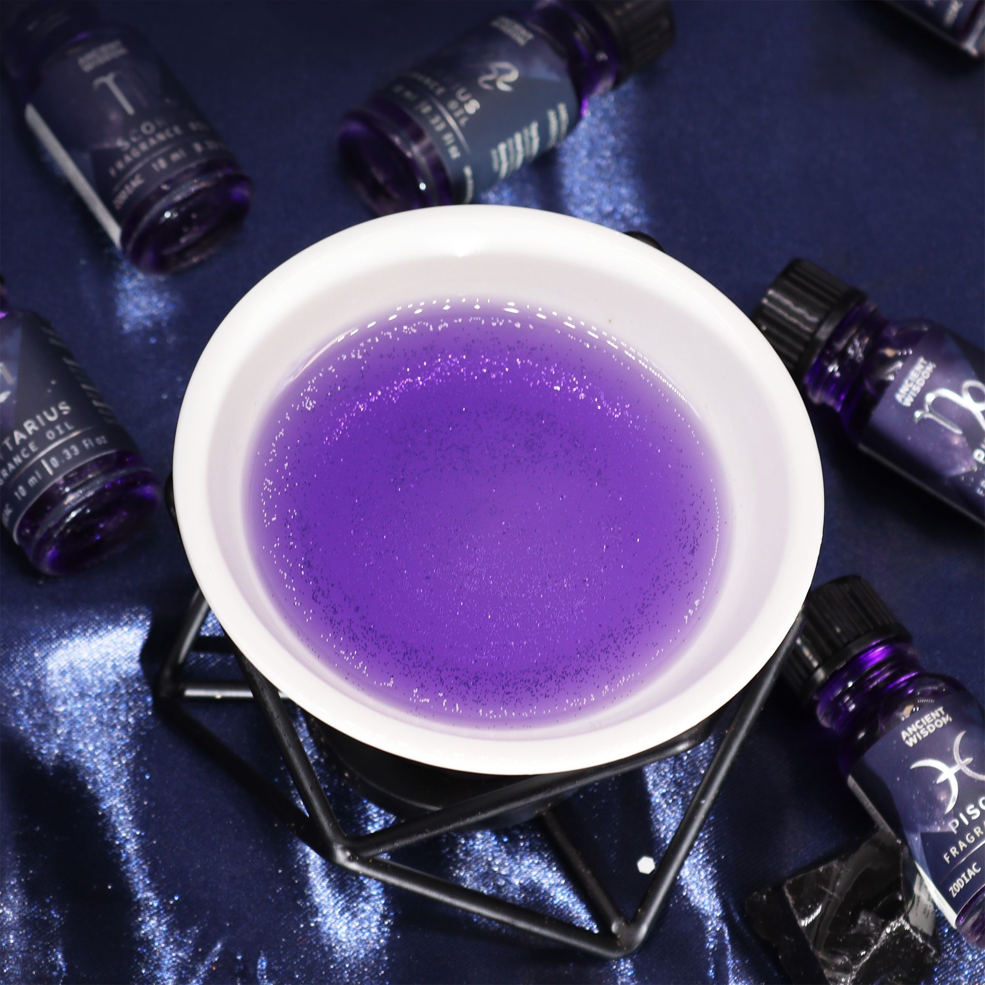 Zodiac Fragrance Oil 10ml - CANCER - Image 2