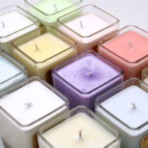 Soybean Jar Candles - Home Bakery