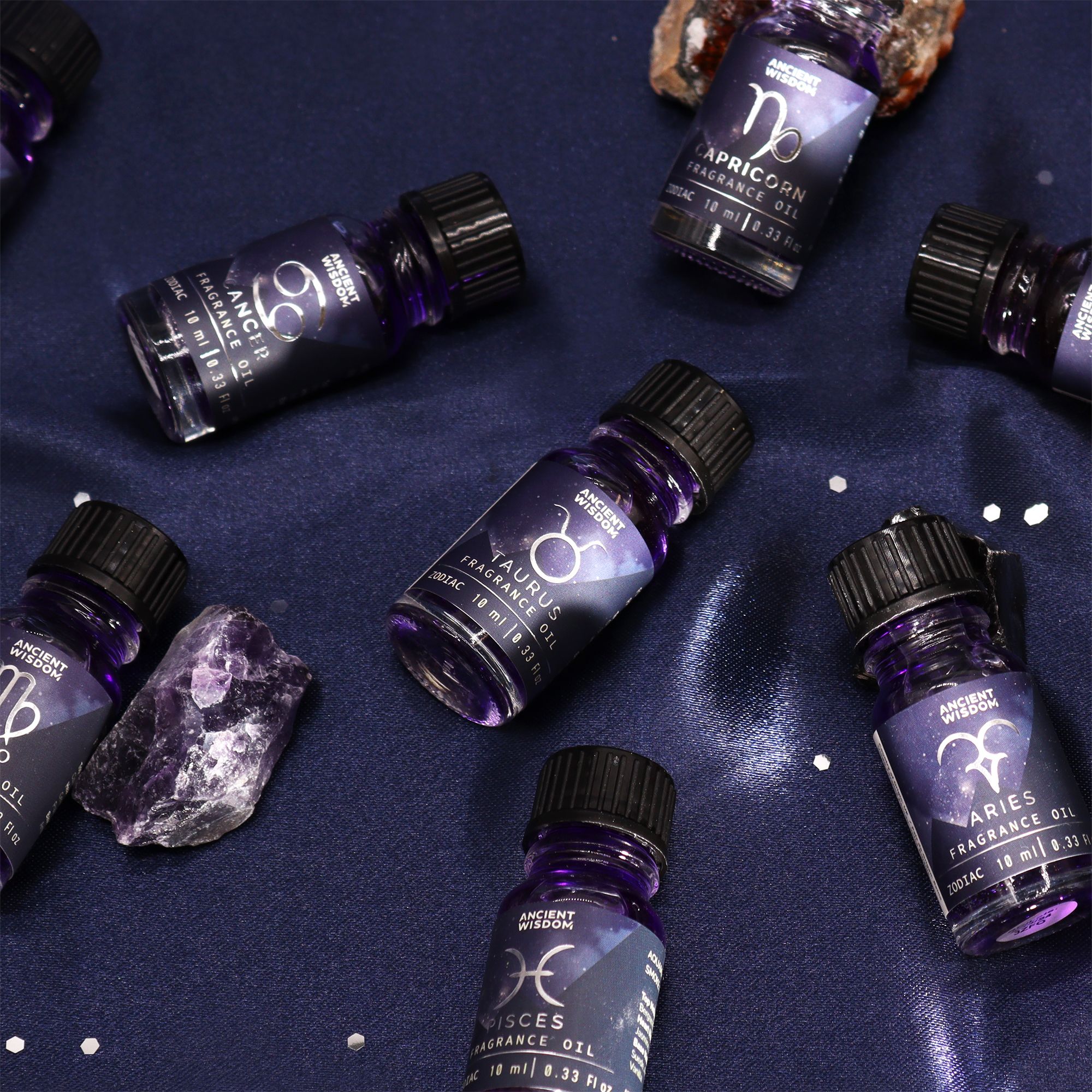 Zodiac Fragrance Oil 10ml - SAGITTARIUS - Image 3