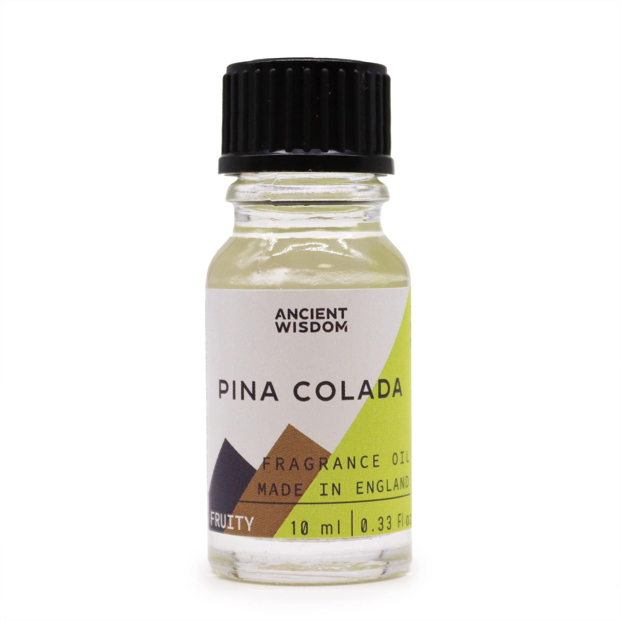 Pinacolada Fragrance Oil 10ml - Image 2
