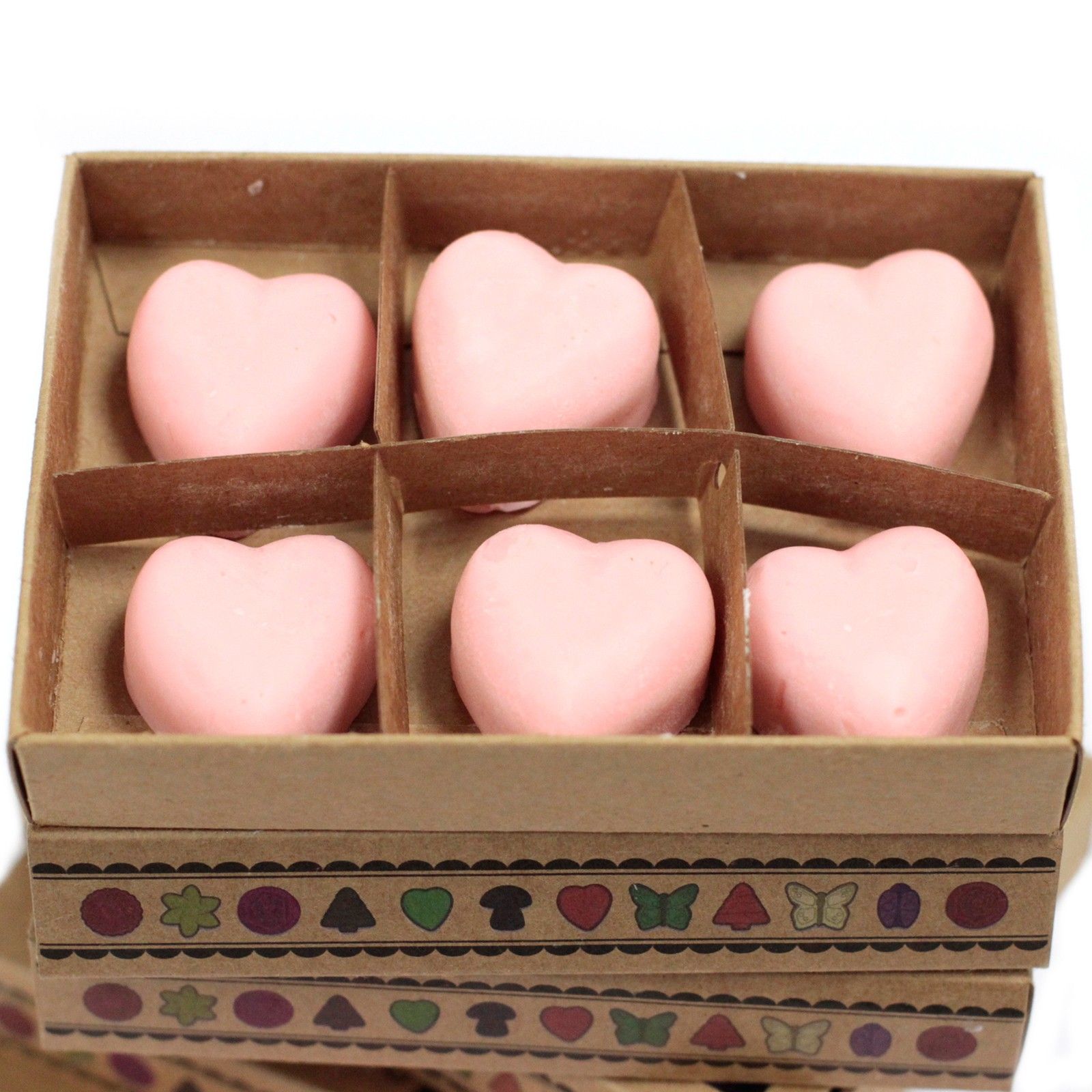 Box of 6 Wax Melts - Dragon's Blood - Image 3
