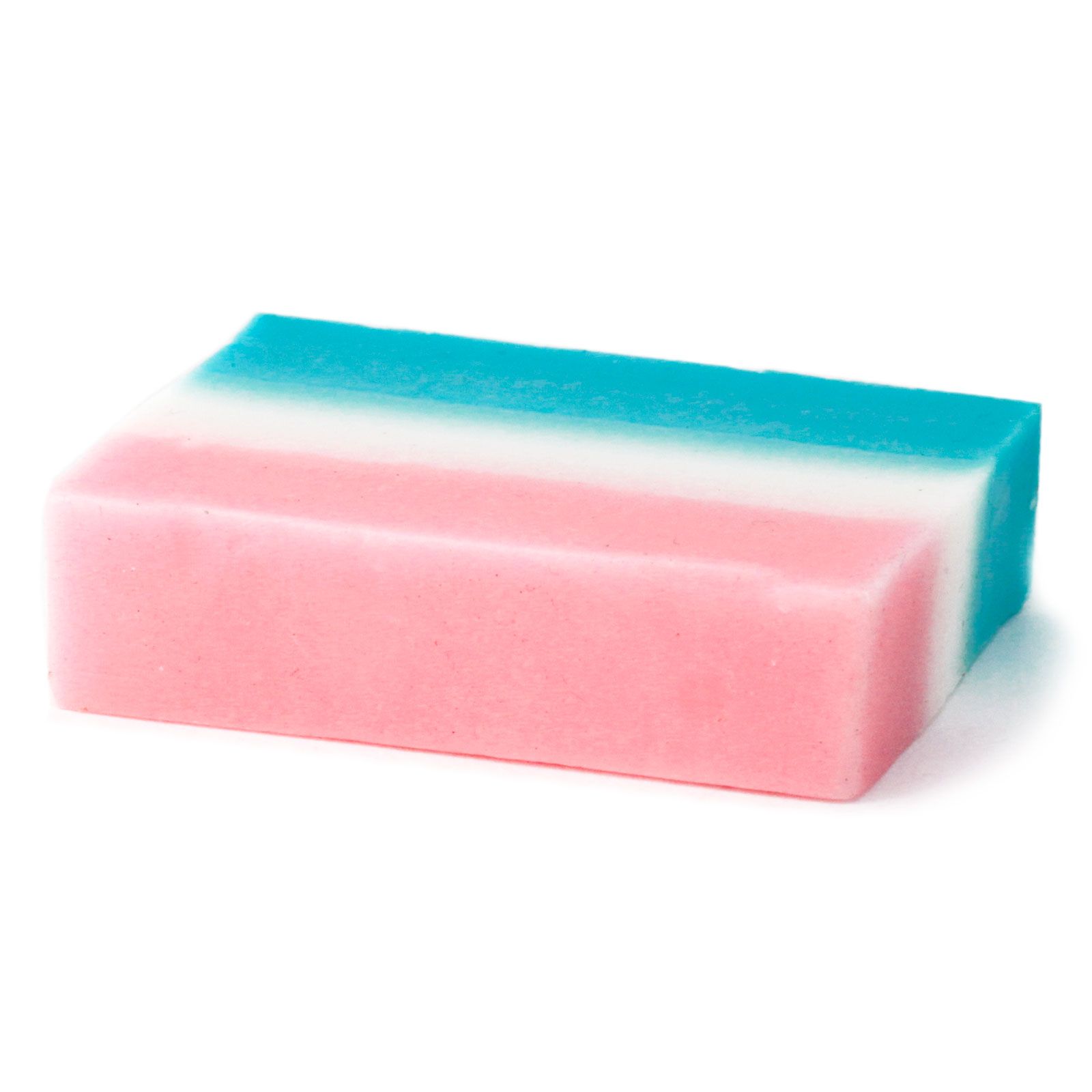 Pack of 13 Baby Powder Soap Bars - Image 2