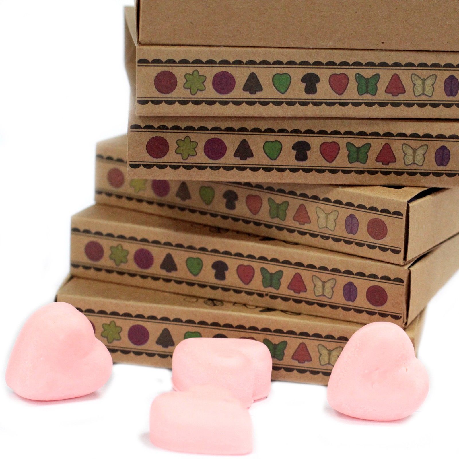 Box of 6 Wax Melts - Dragon's Blood - Image 4