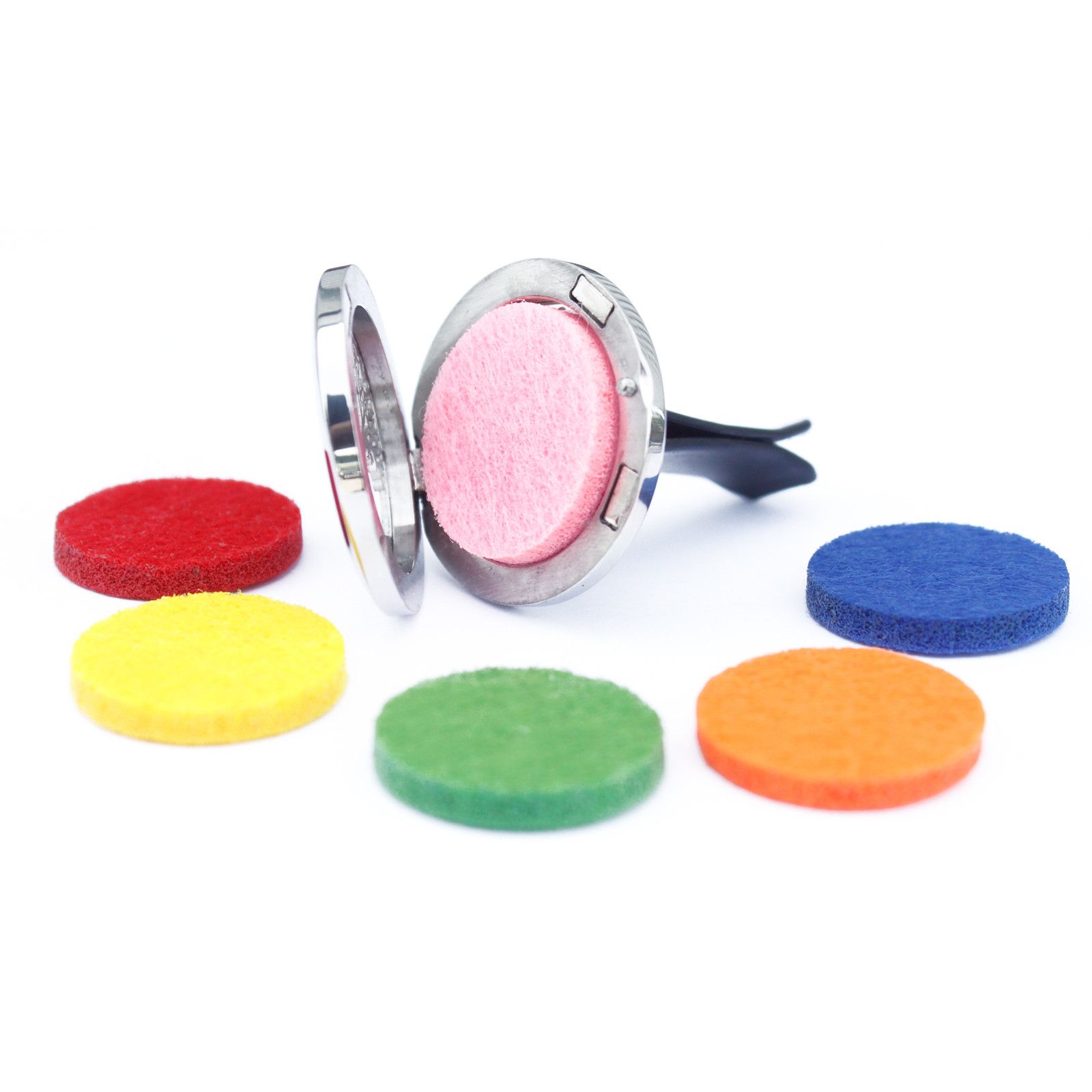 Car Diffuser Kit - Flower of Life - 30mm - Image 4