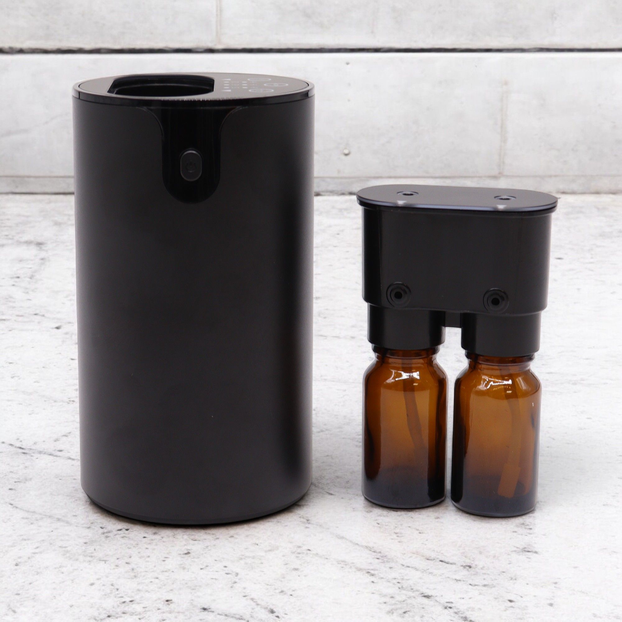 Double (switchable) Essential Oil Waterless Nebulizer- USB to C - Image 2
