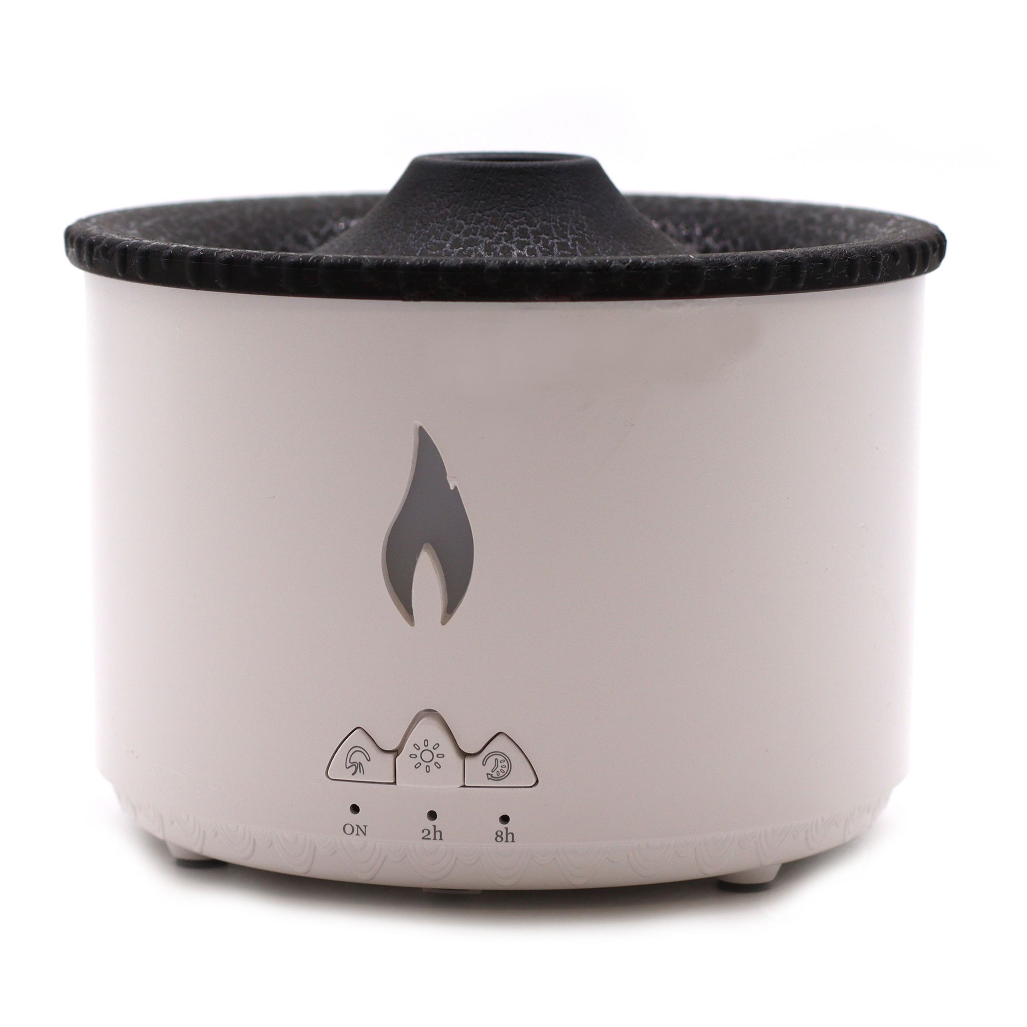 Medium Volcano Effect Aroma Diffuser (plug) Two Colours -360ml - Image 3