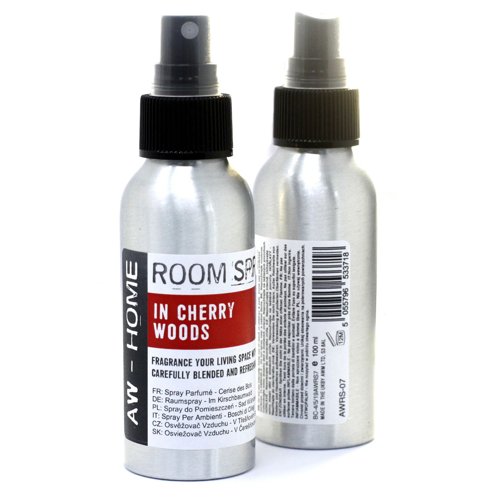 100ml Room Spray - Heavenly Musk - Image 2