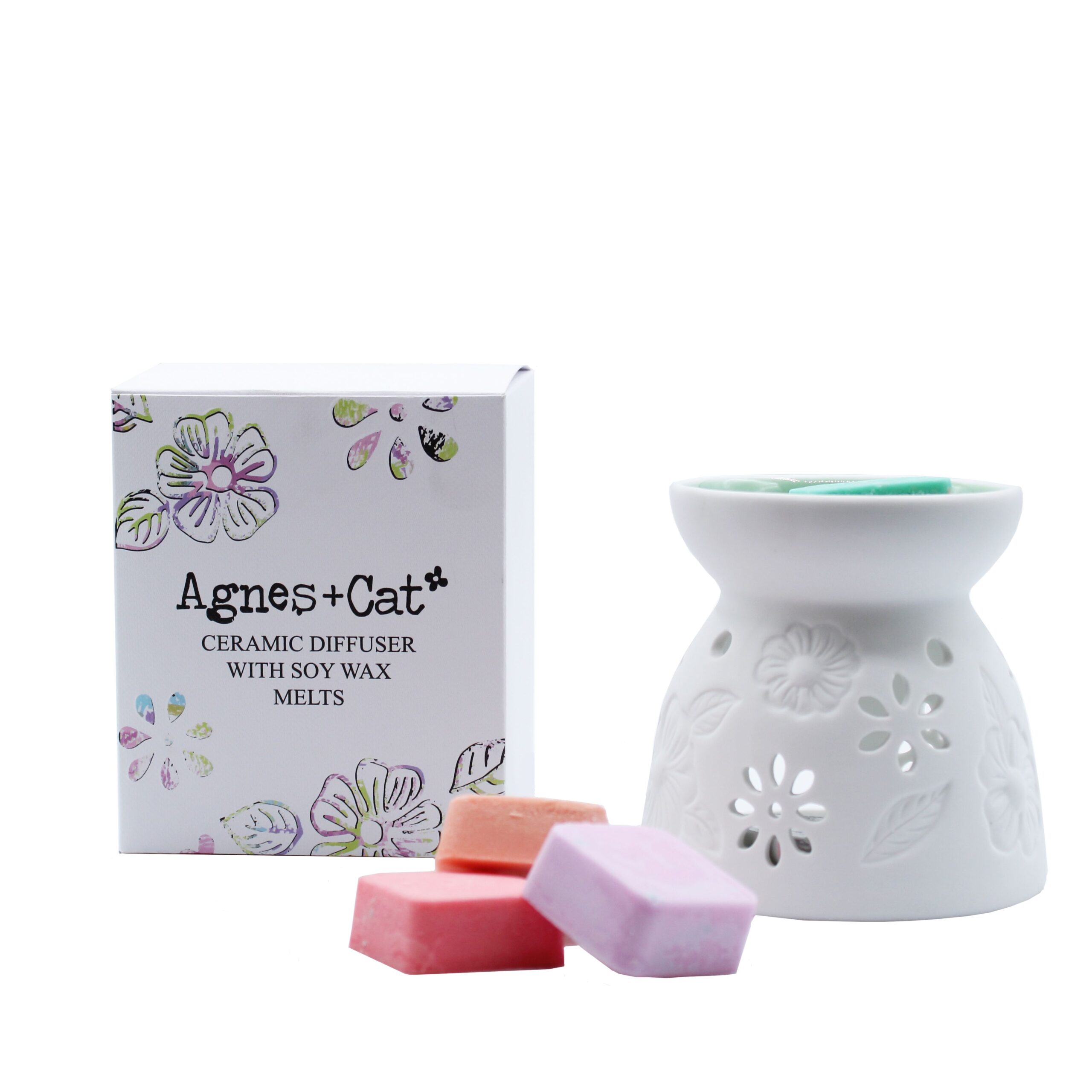 Wax Melter with Four Soy Wax Melts - Image 18