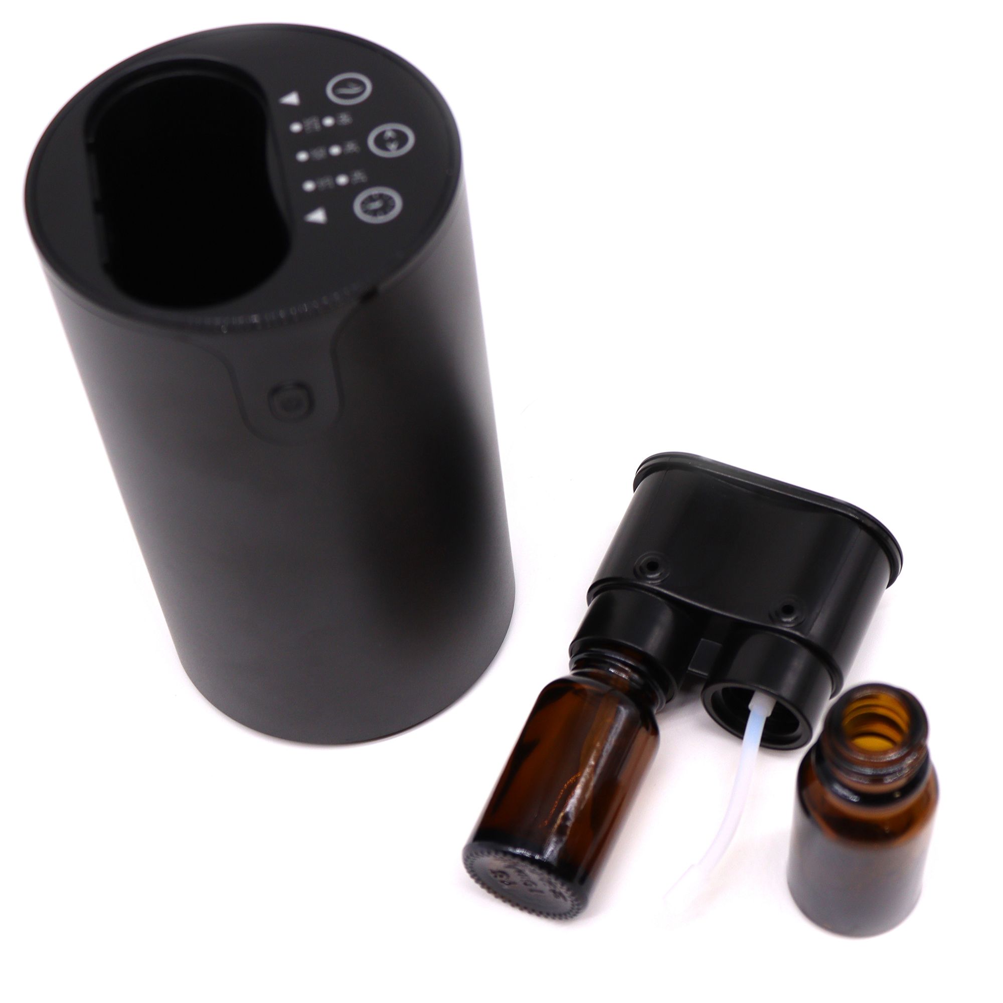 Double (switchable) Essential Oil Waterless Nebulizer- USB to C - Image 4