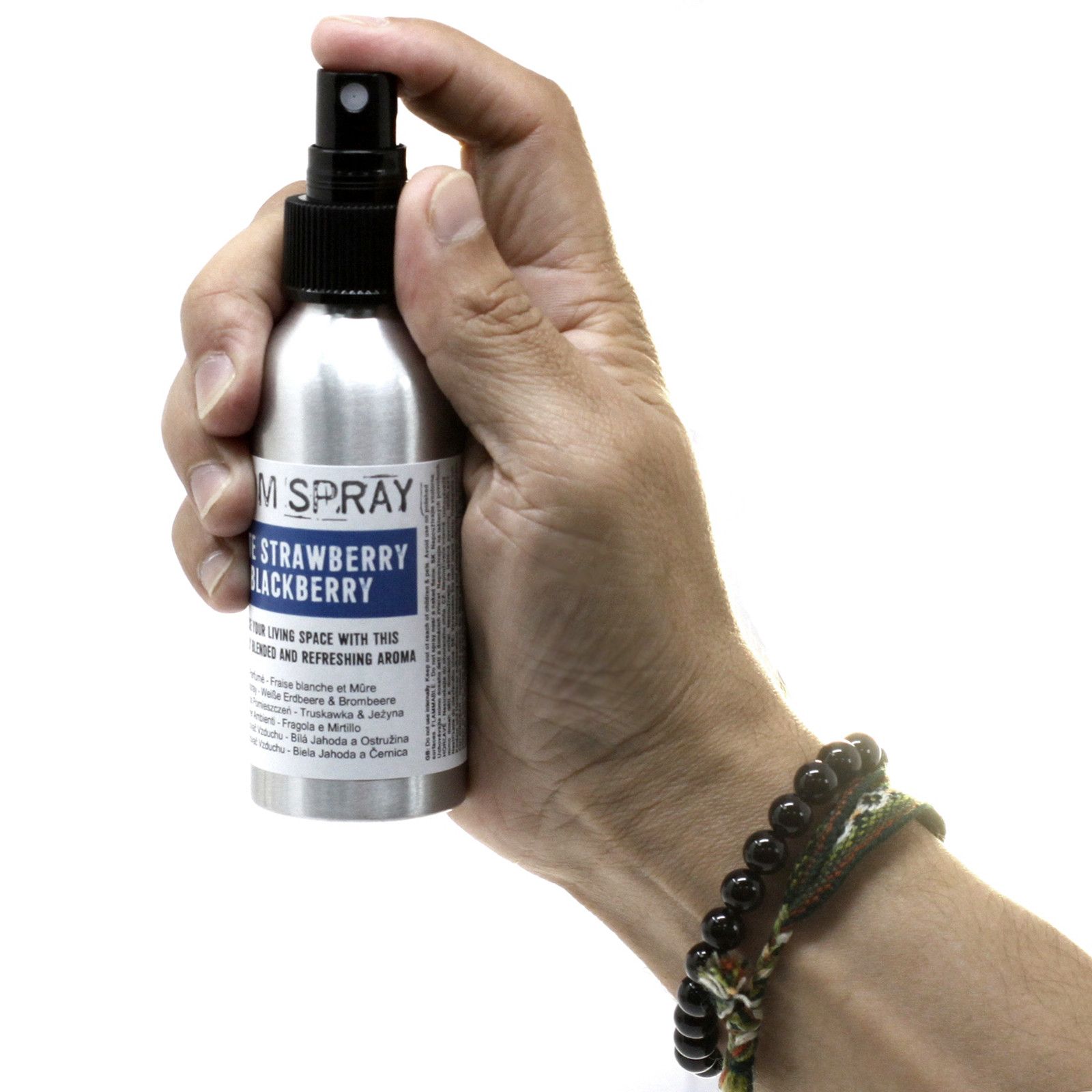 100ml Room Spray - Heavenly Musk - Image 3