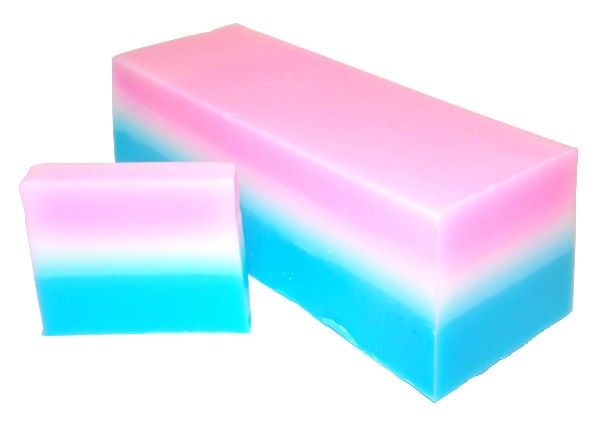 Pack of 13 Baby Powder Soap Bars - Image 3