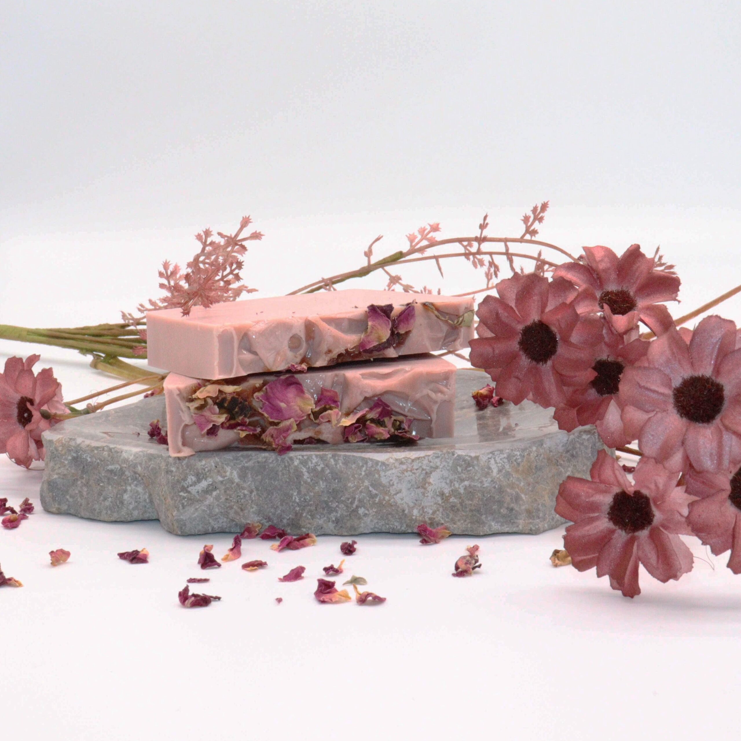 Enchanted Rose Soap Loaf - Image 3
