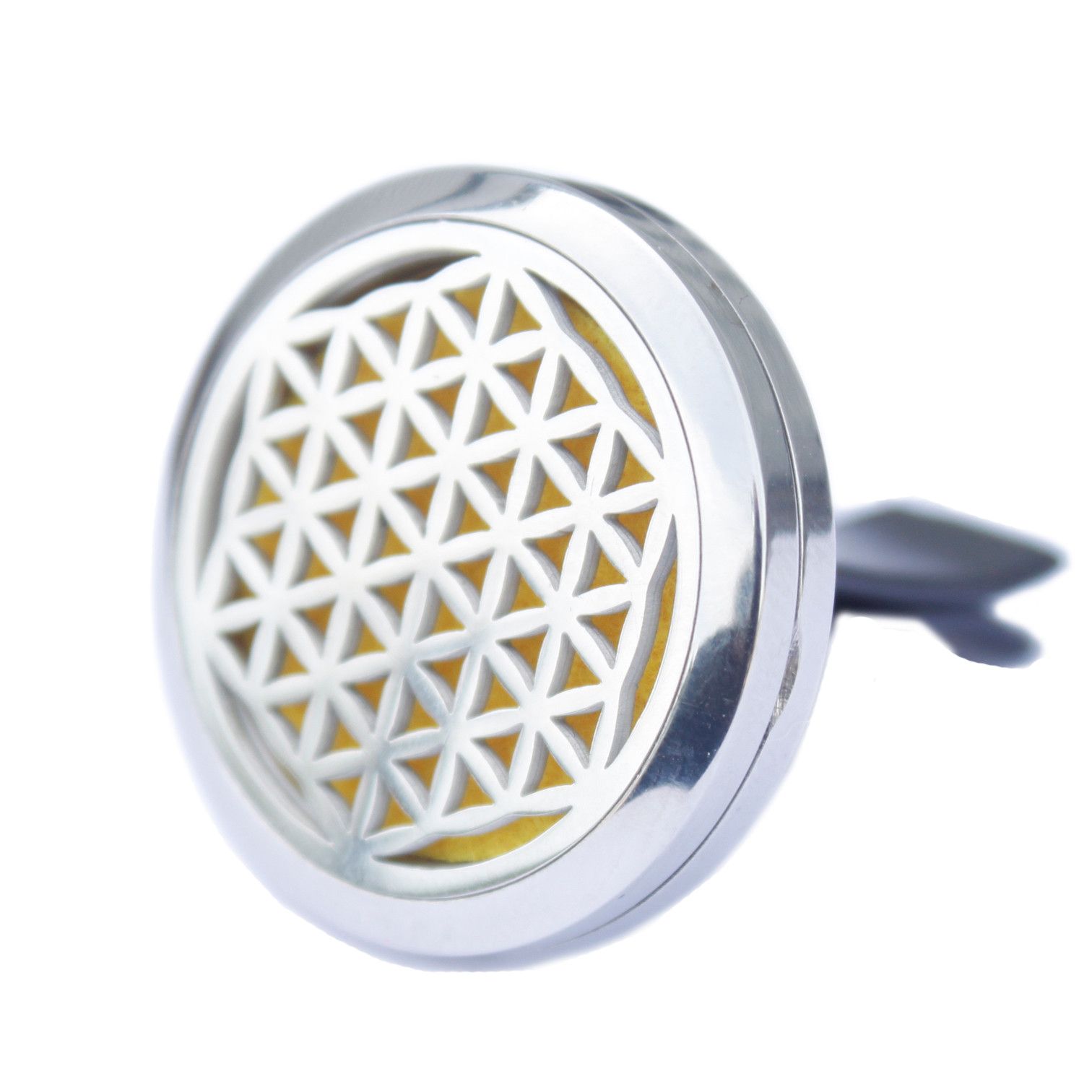 Car Diffuser Kit - Flower of Life - 30mm - Image 10