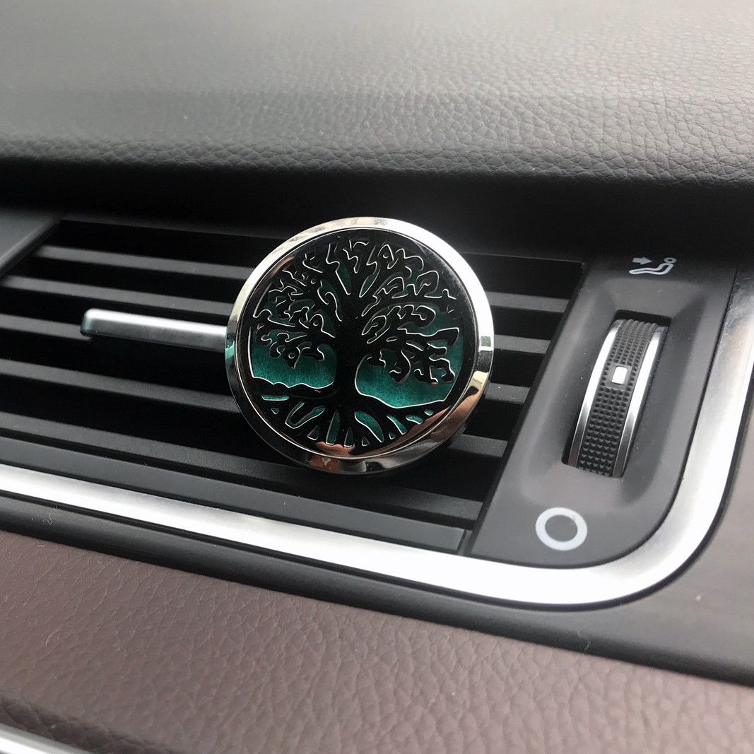 Car Diffuser Kit - Flower of Life - 30mm - Image 8