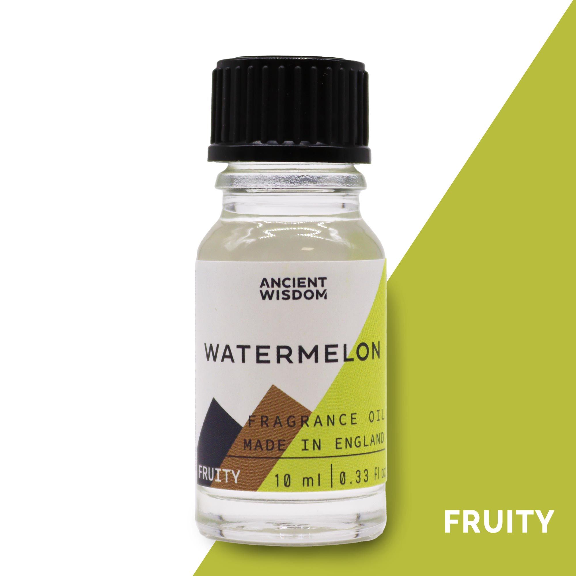Watermelon Fragrance Oil 10ml - Image 3