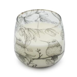 Medium Glass Jar Candles - Drawn by Flame