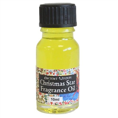 10ml Christmas Star Fragrance Oil - Image 2
